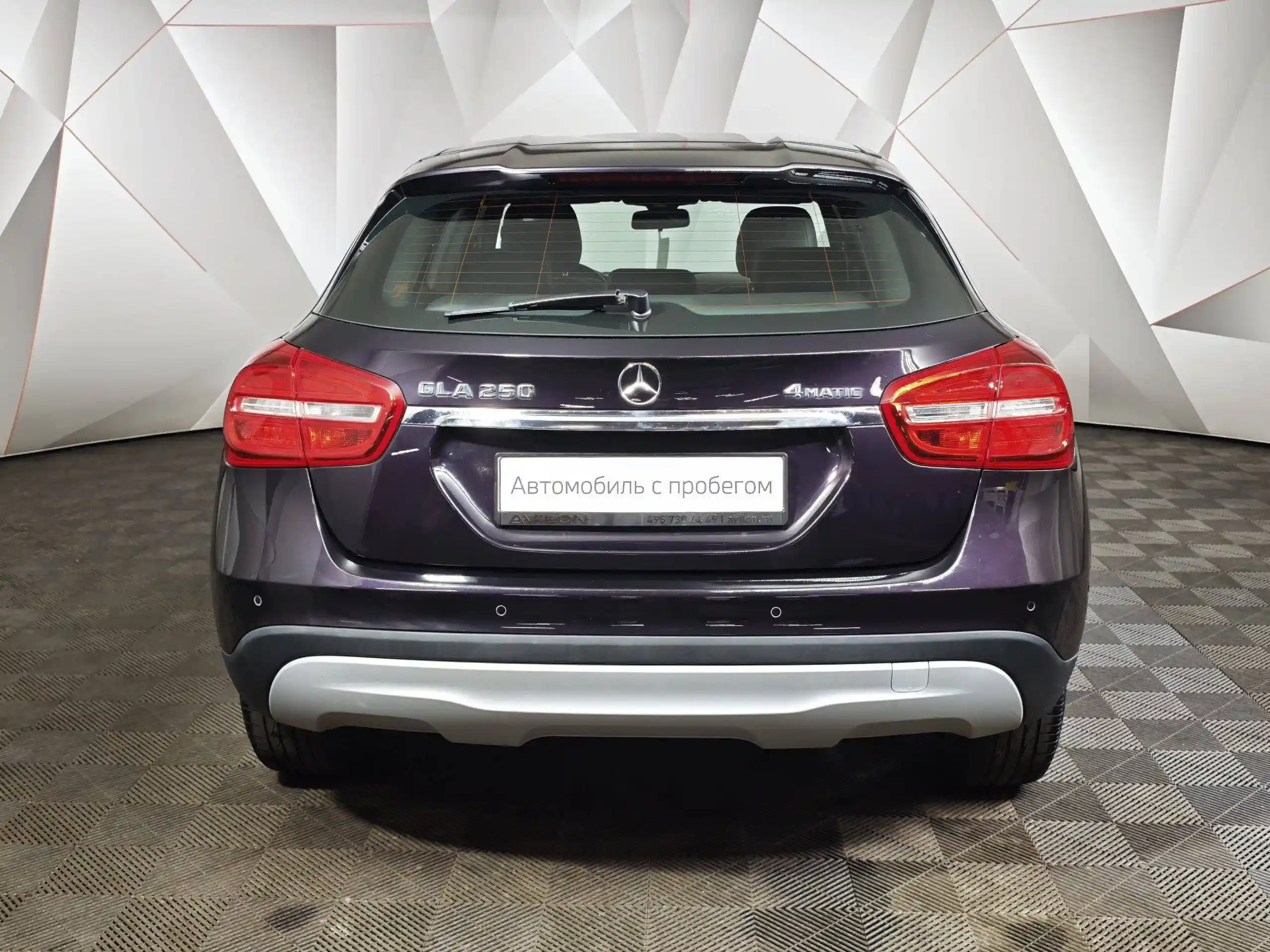 Mercedes-Benz GLA 2014