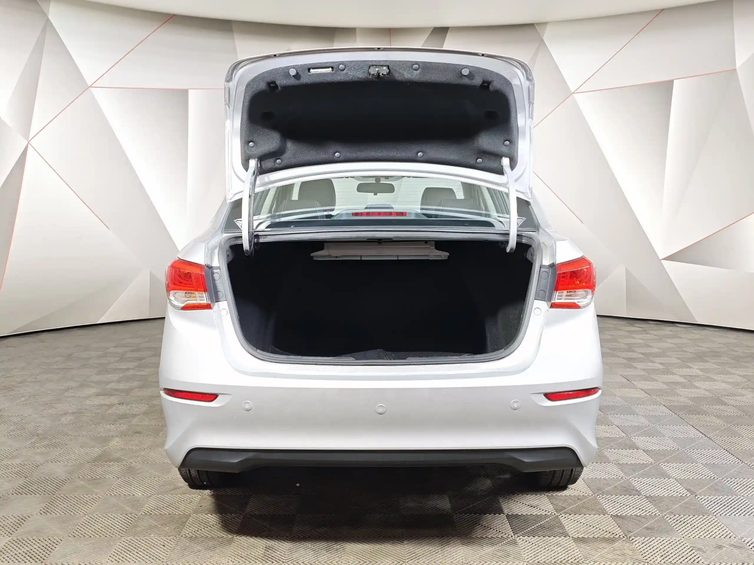 Changan Alsvin 2023