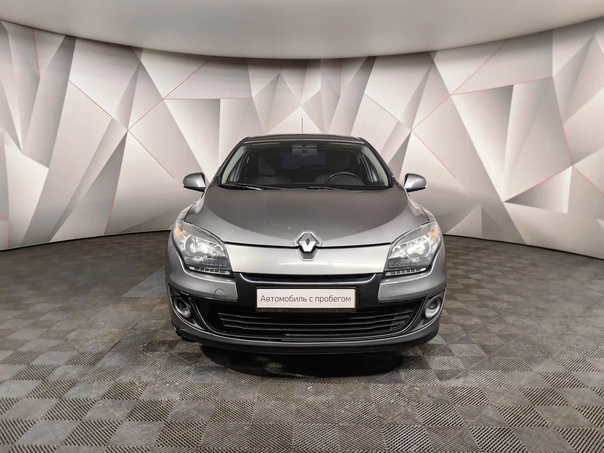 Renault Megane 2012