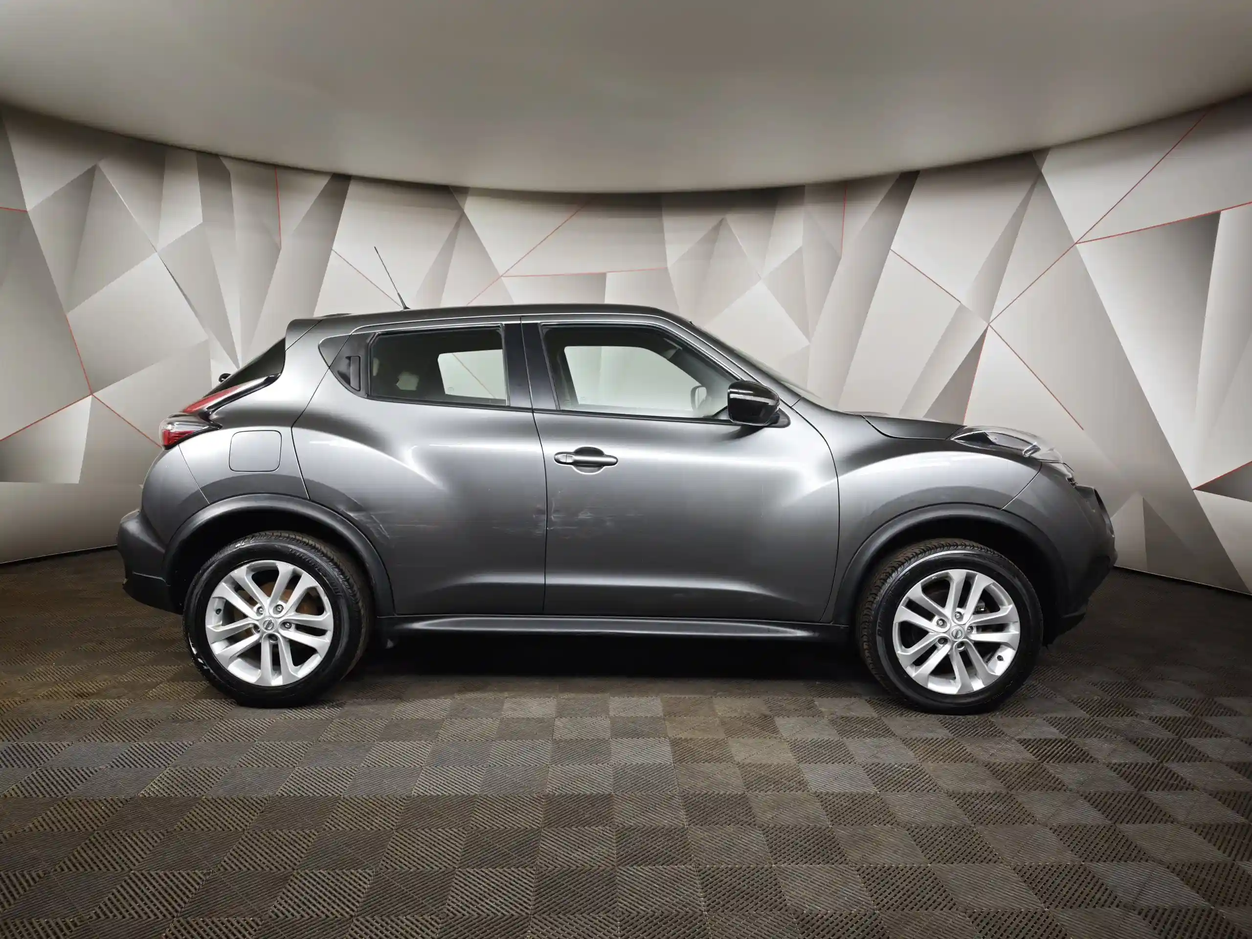 Nissan Juke 2017