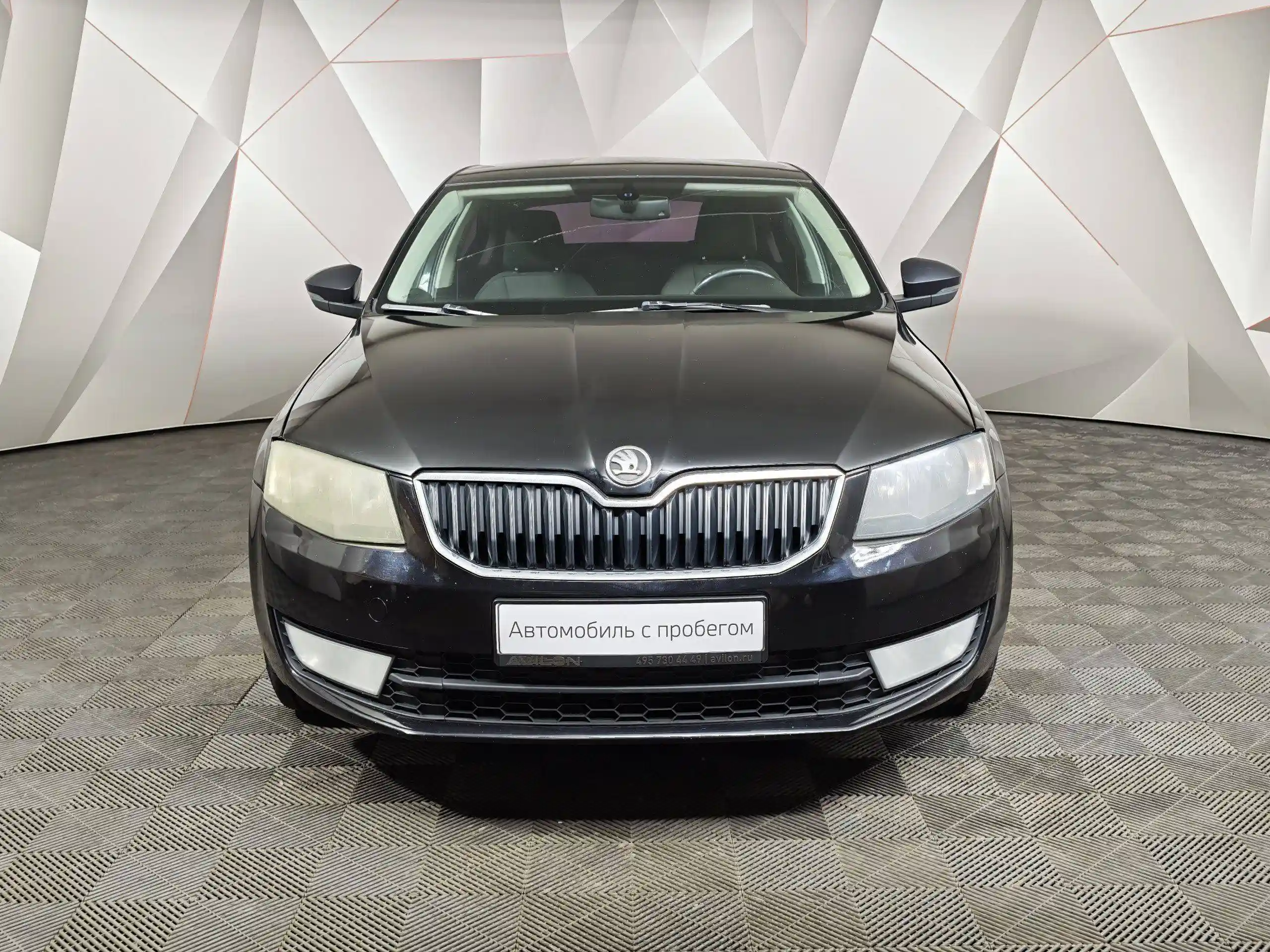 Skoda Octavia 2013