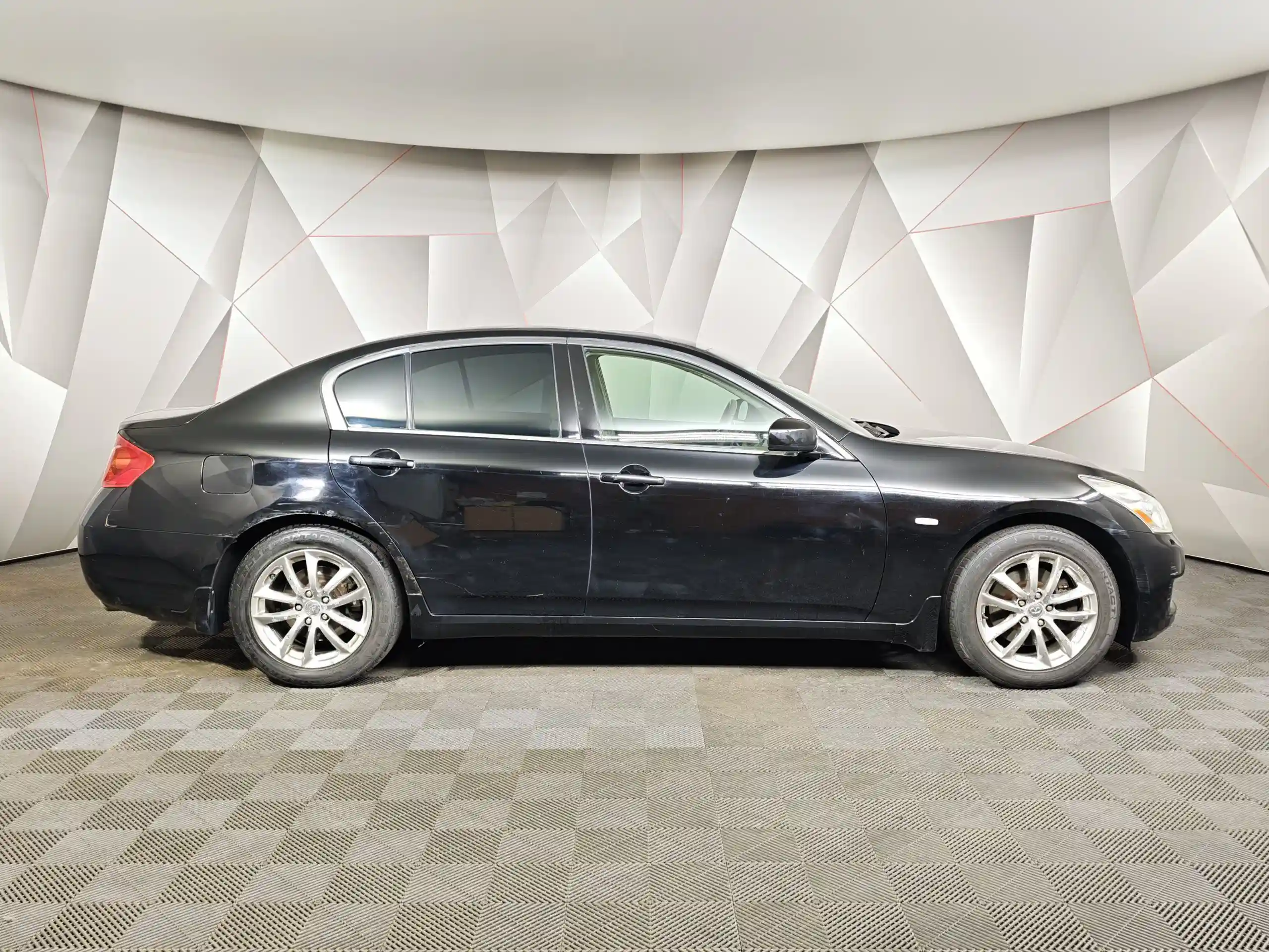 Infiniti G-Series 2007