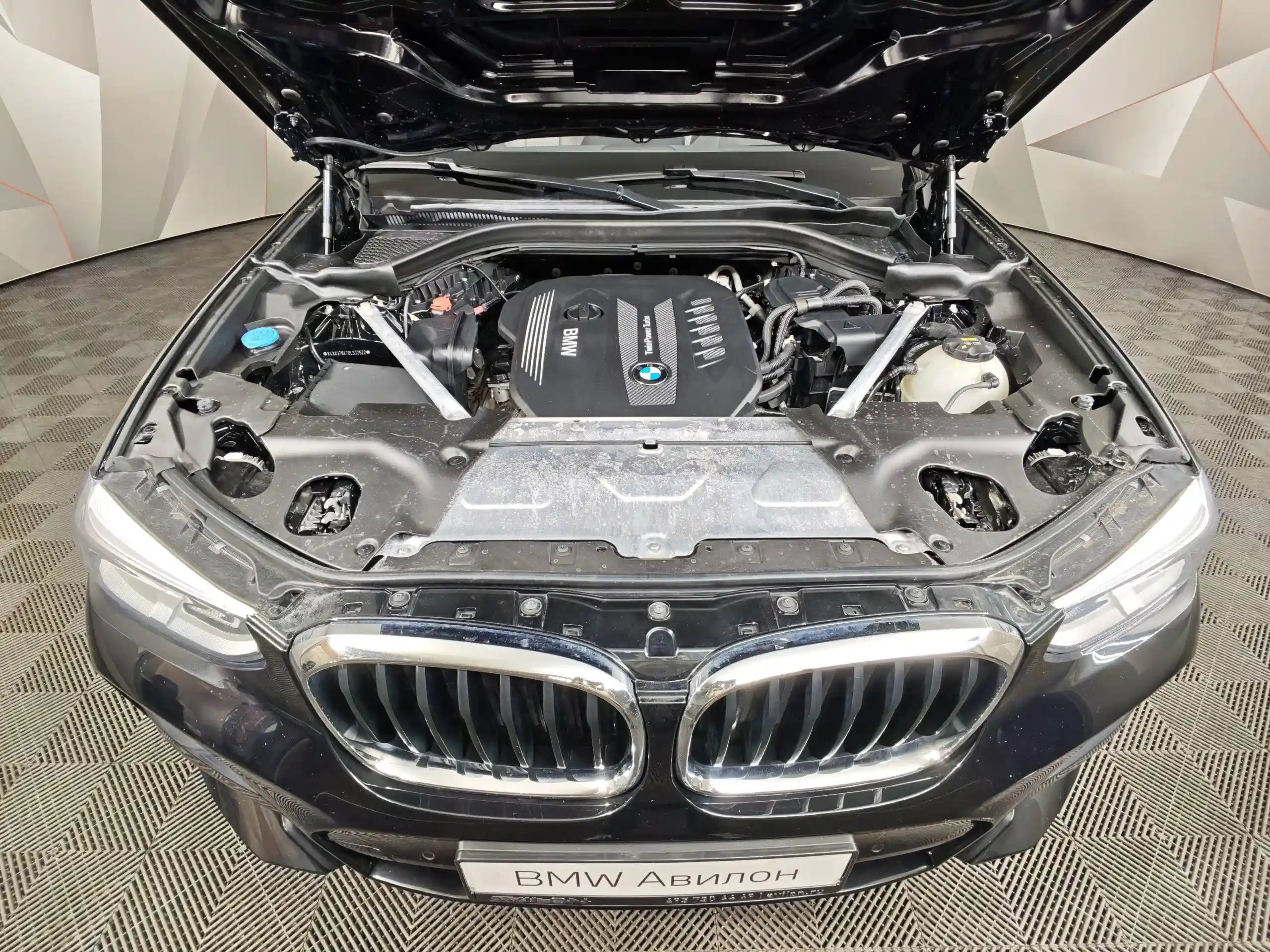 BMW X3 2019