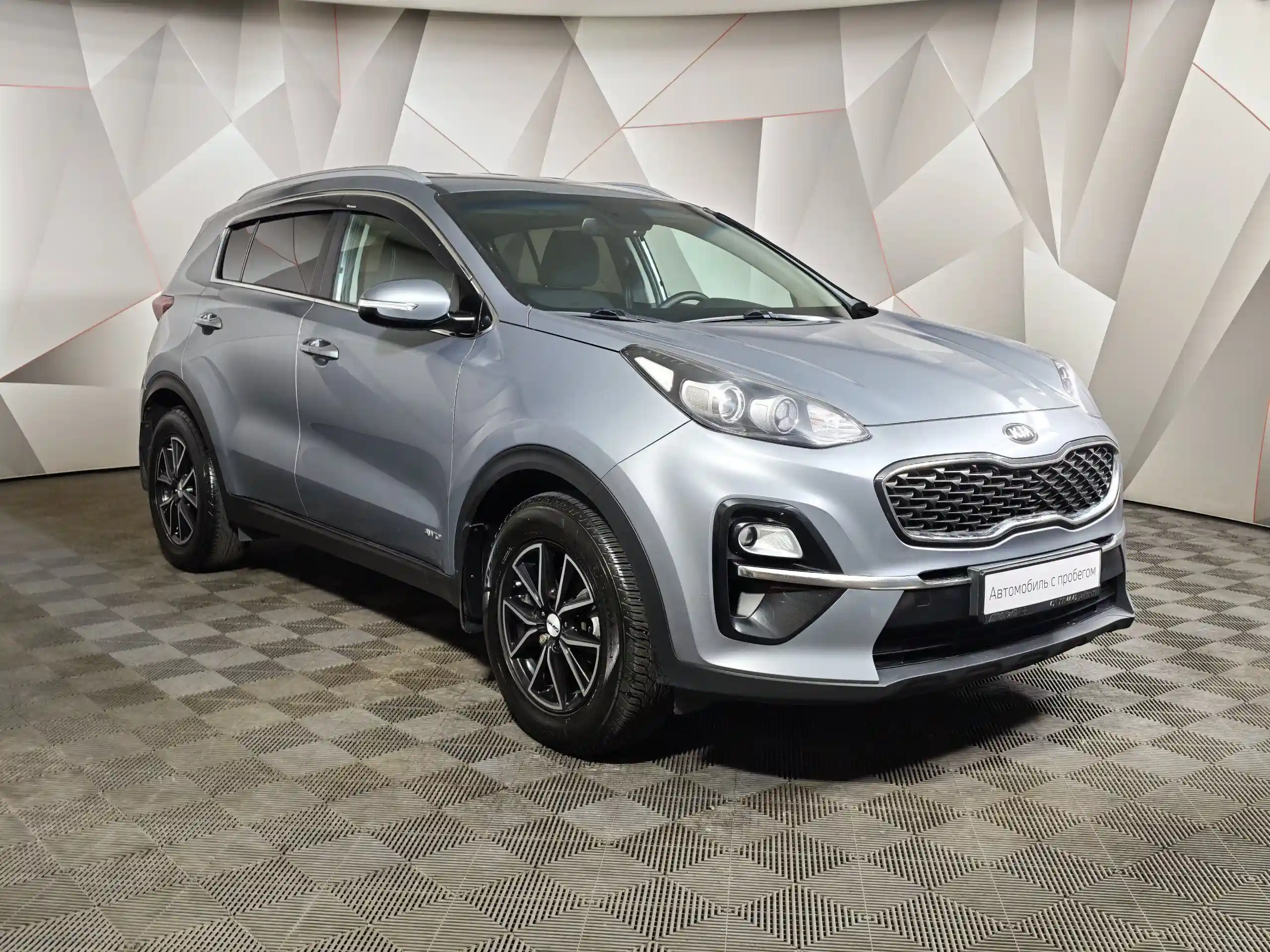 Kia Sportage 2019