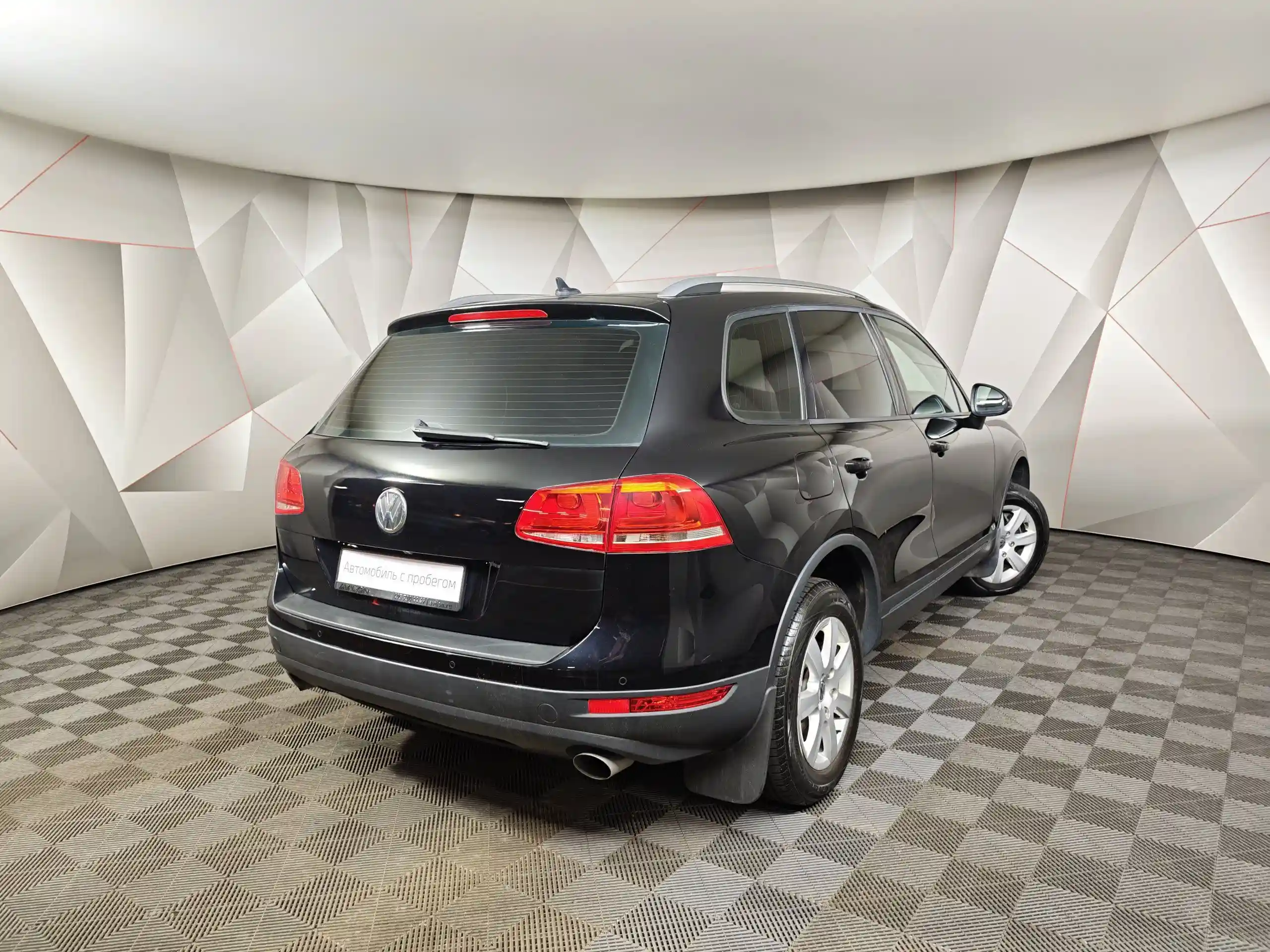 Volkswagen Touareg 2010