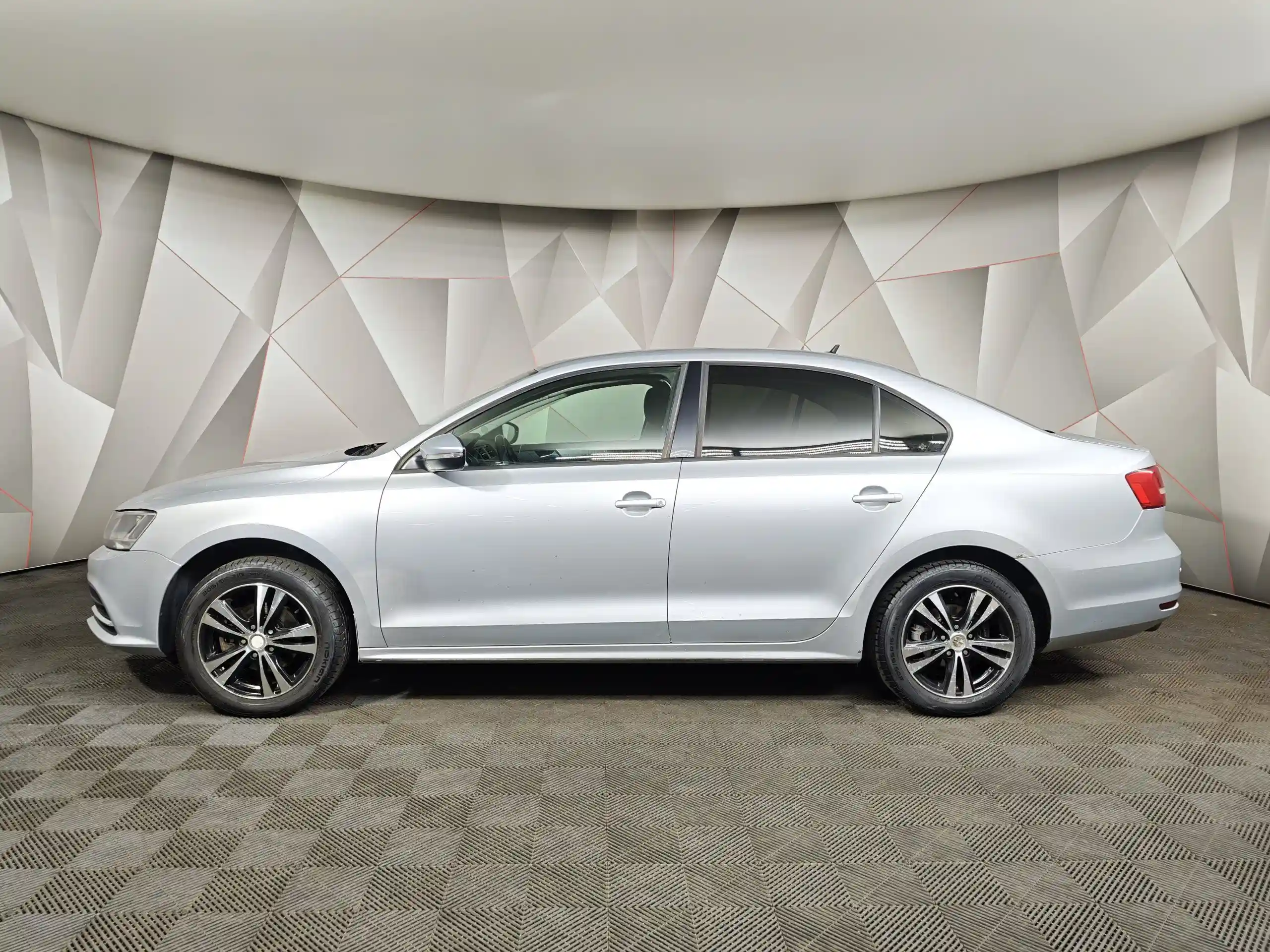 Volkswagen Jetta 2015