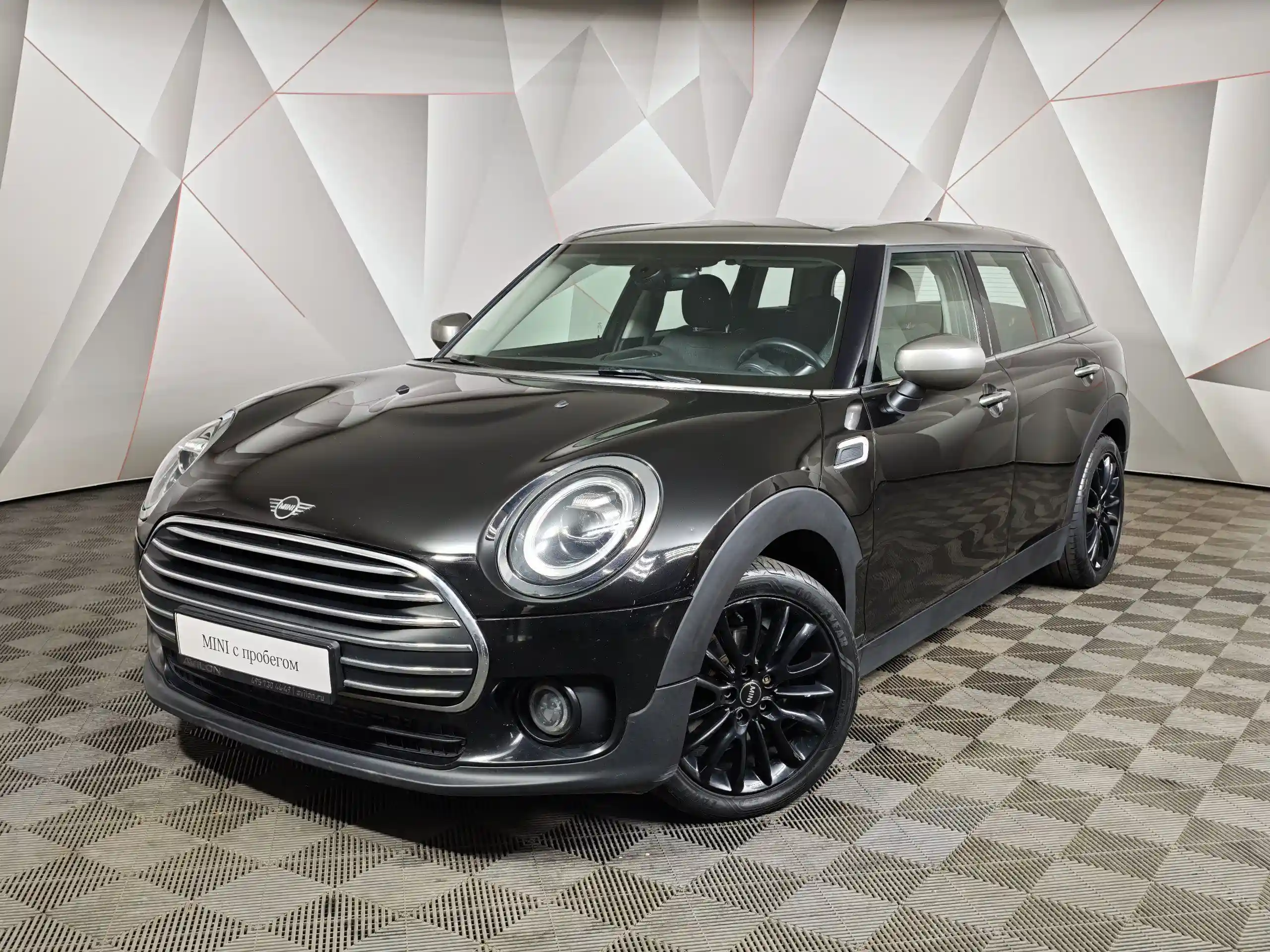 MINI Clubman 2020