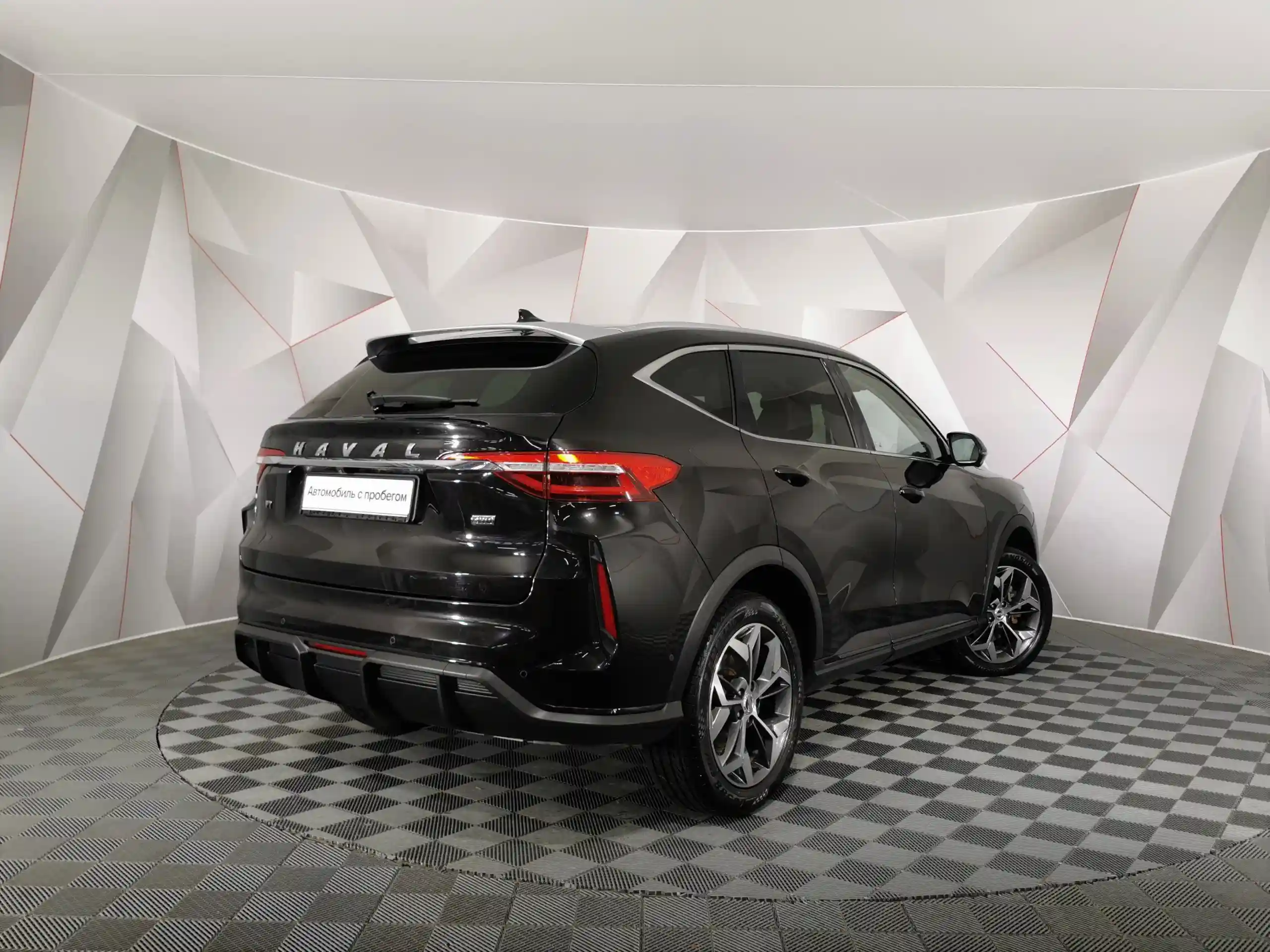 Haval F7 2022