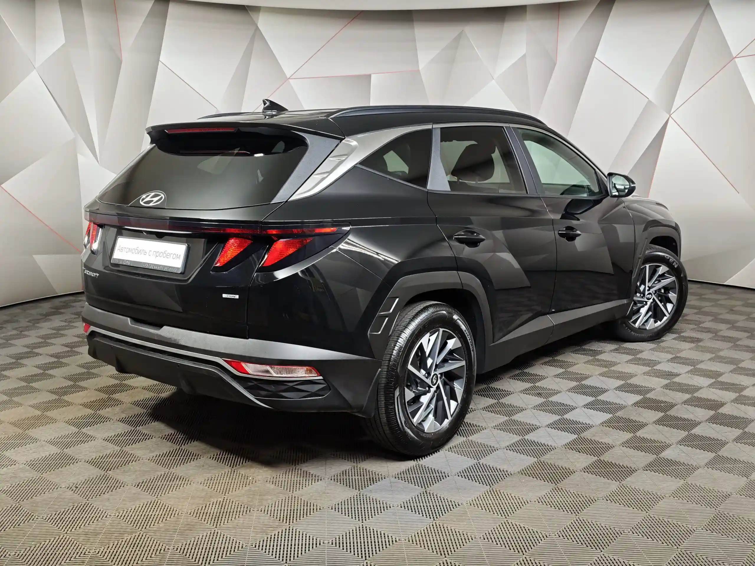 Hyundai Tucson 2024