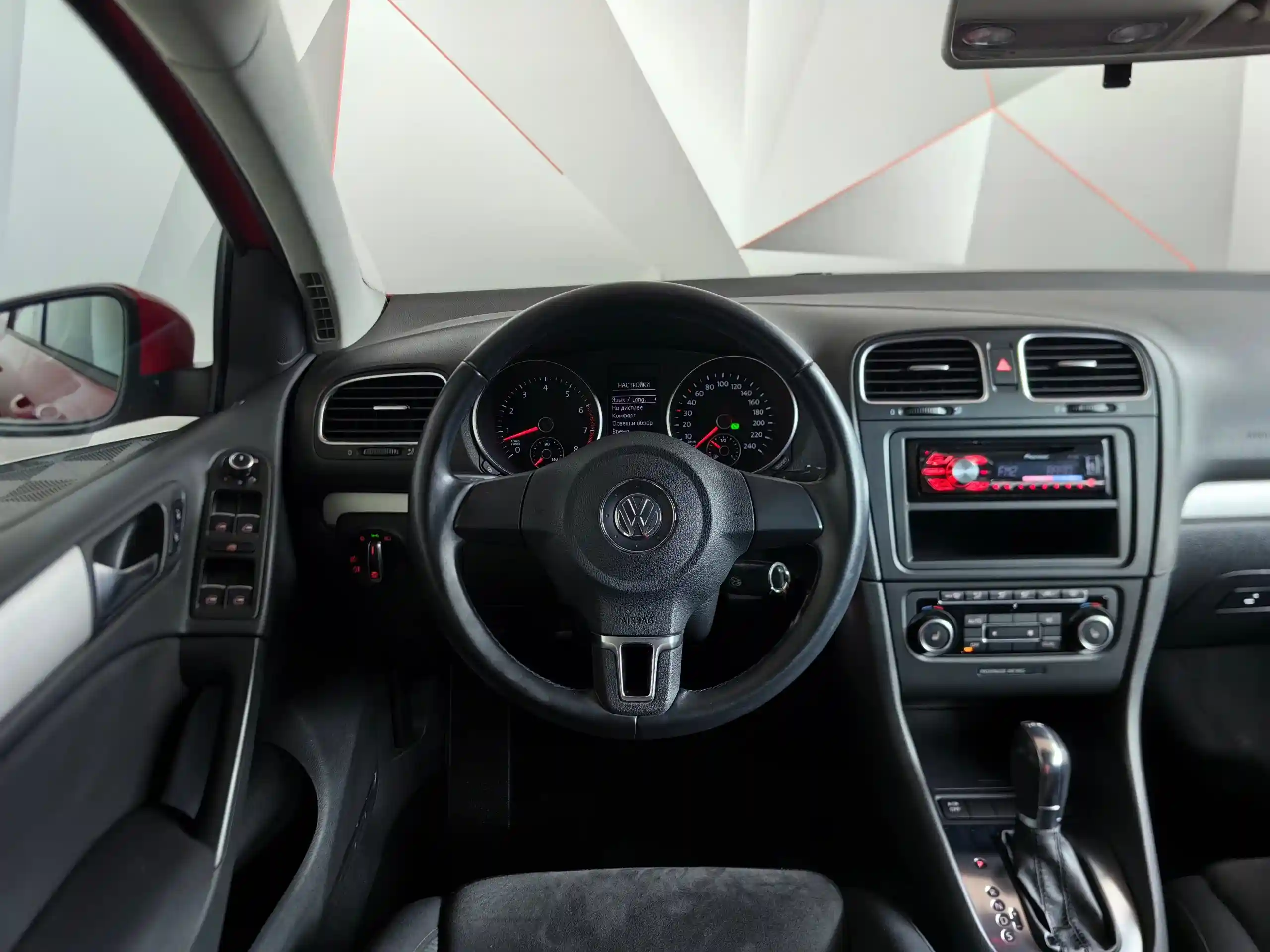 Volkswagen Golf 2012