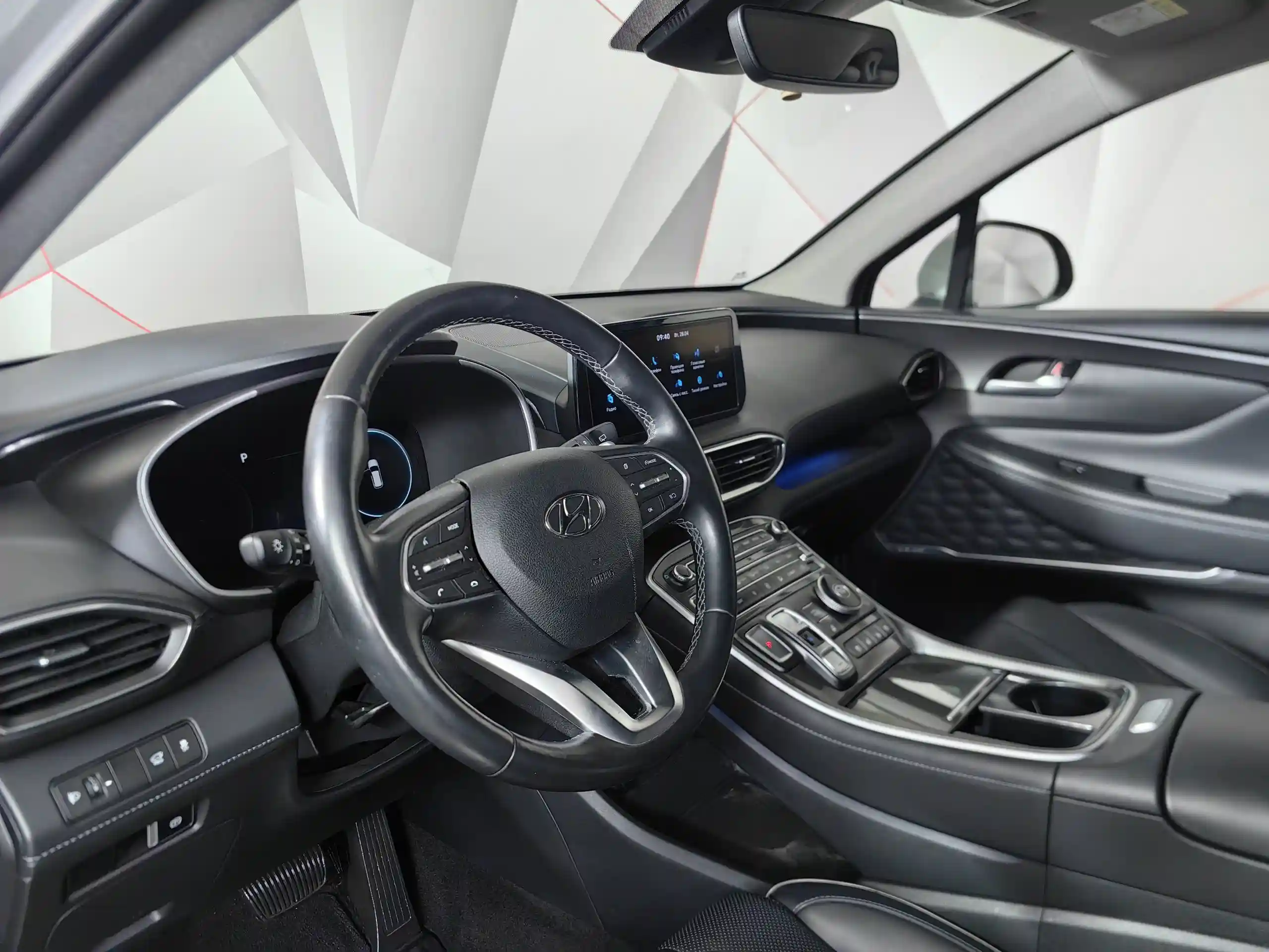 Hyundai Santa Fe 2021