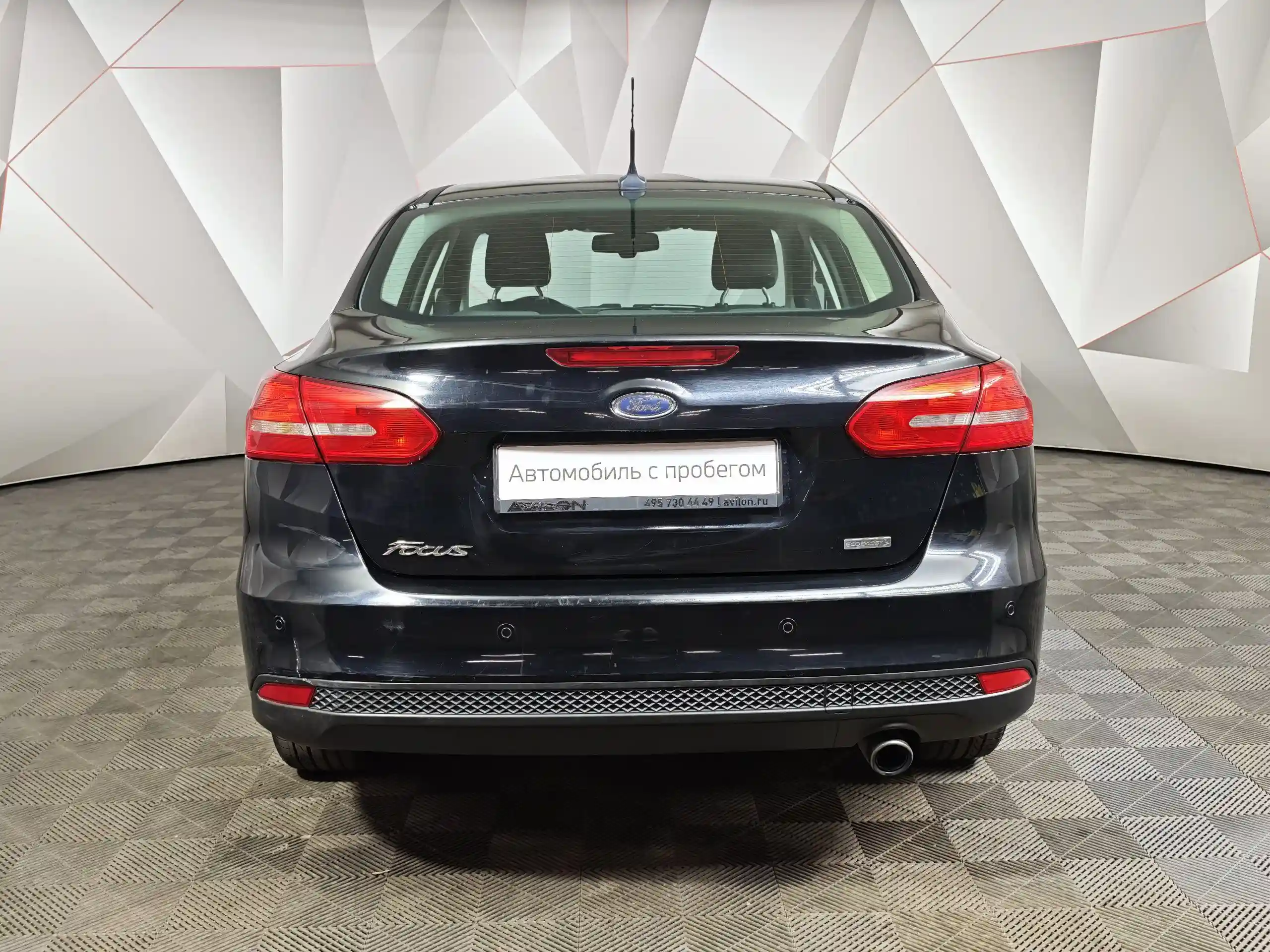 Ford Focus 2018