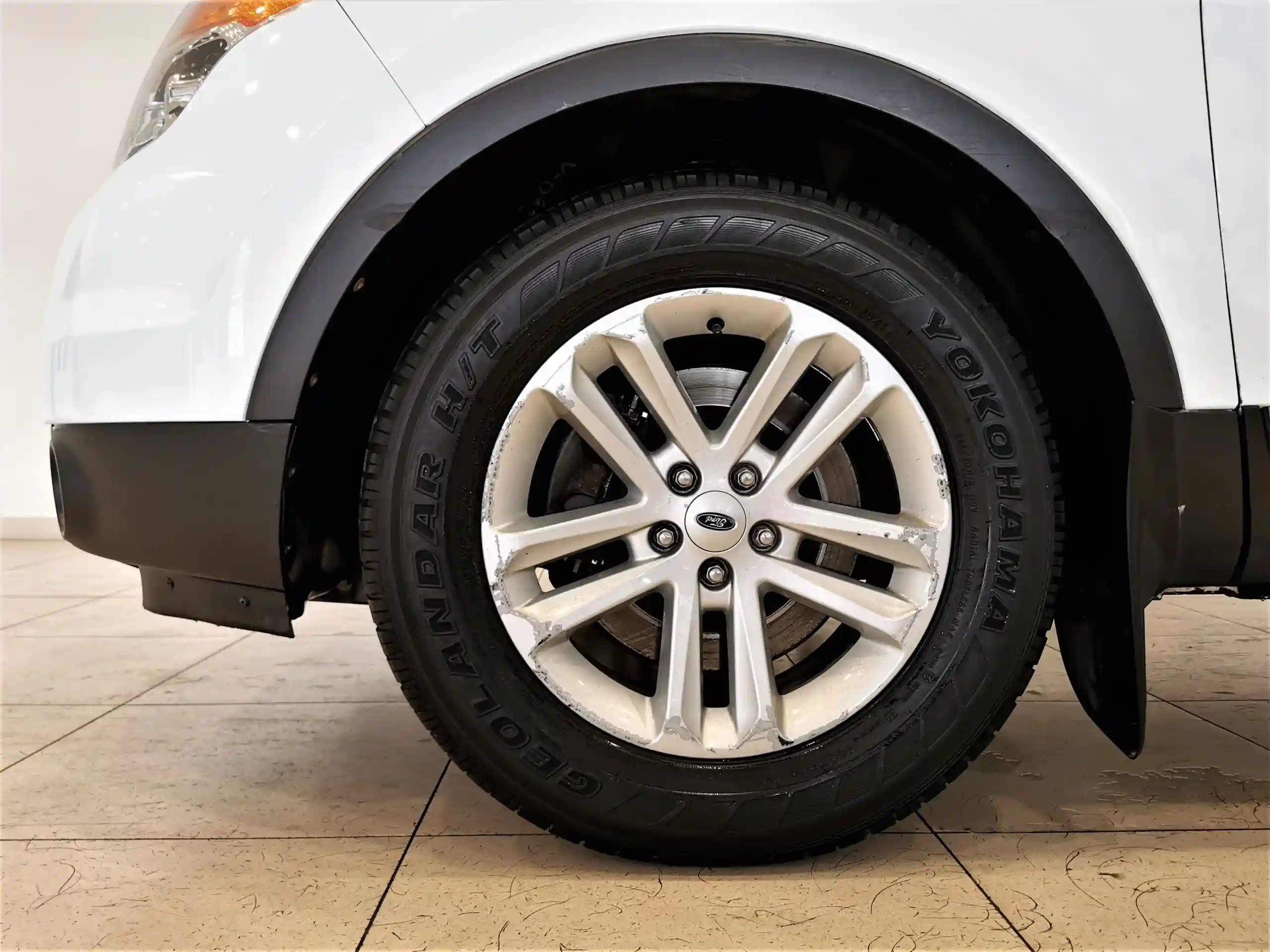 Ford Explorer 2015