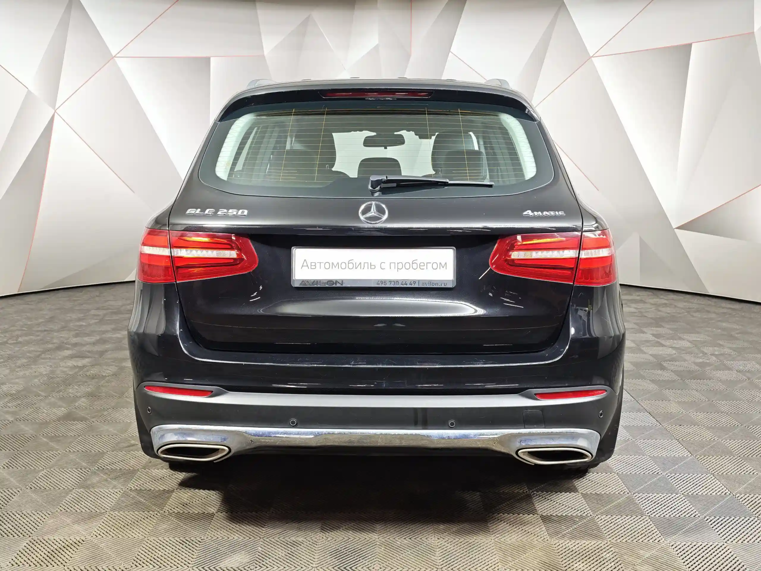 Mercedes-Benz GLC 2018