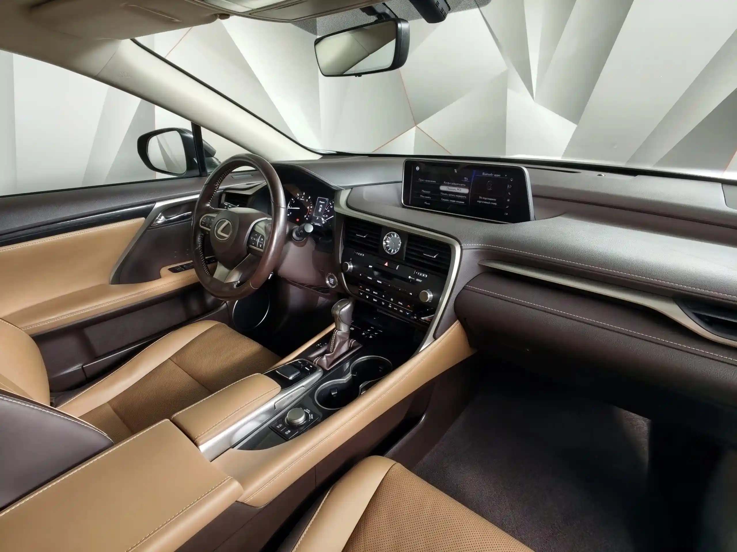 Lexus RX 2018