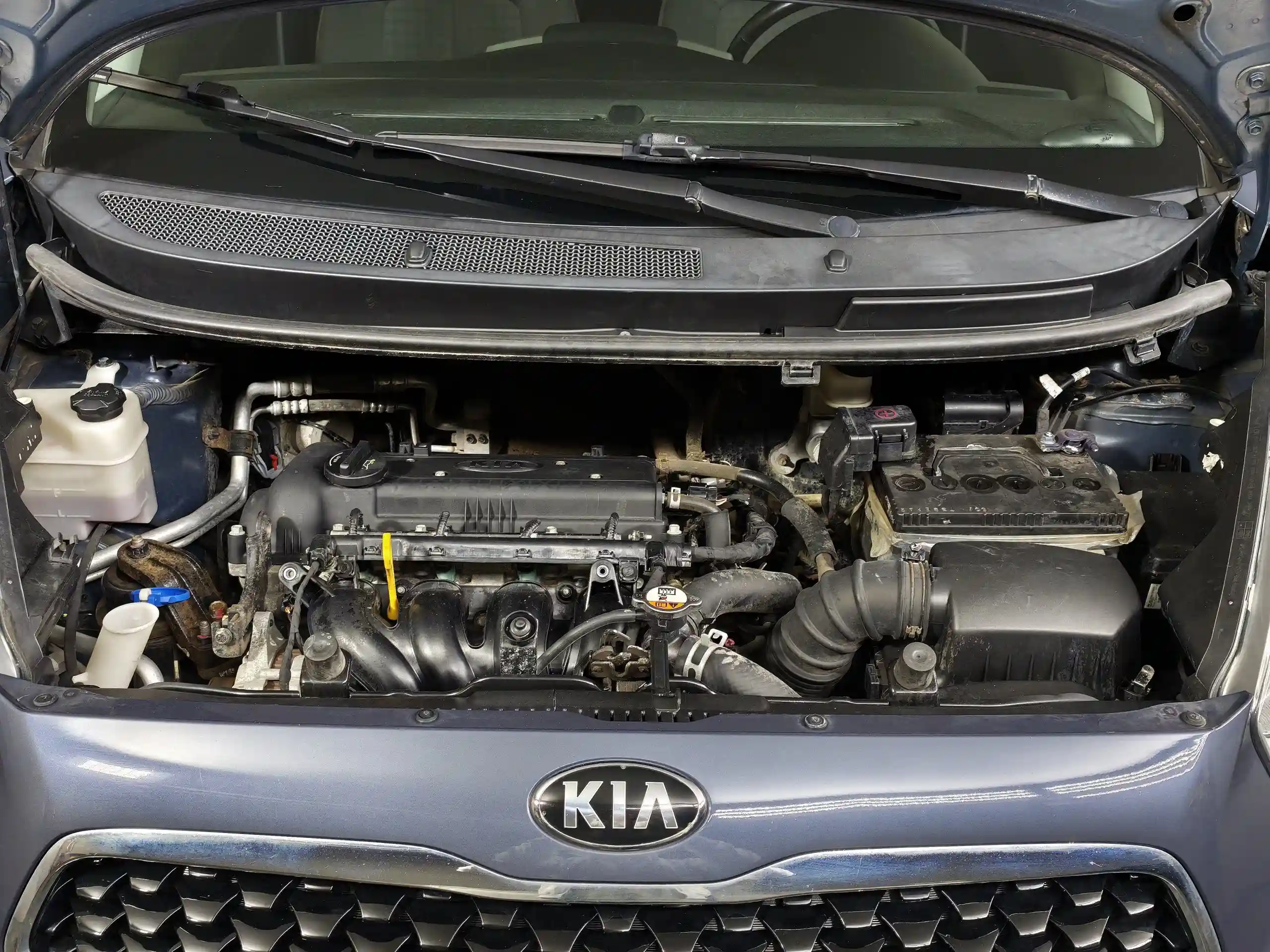 Kia Venga 2015