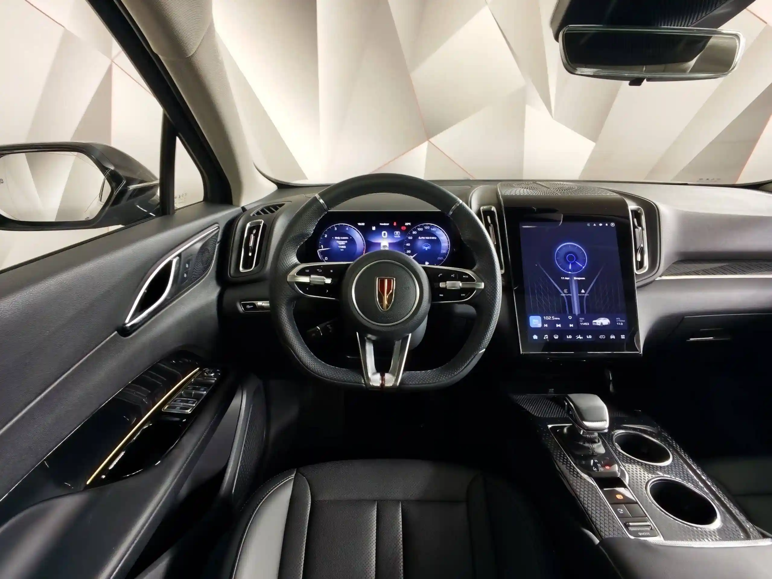 Hongqi HS3 2024