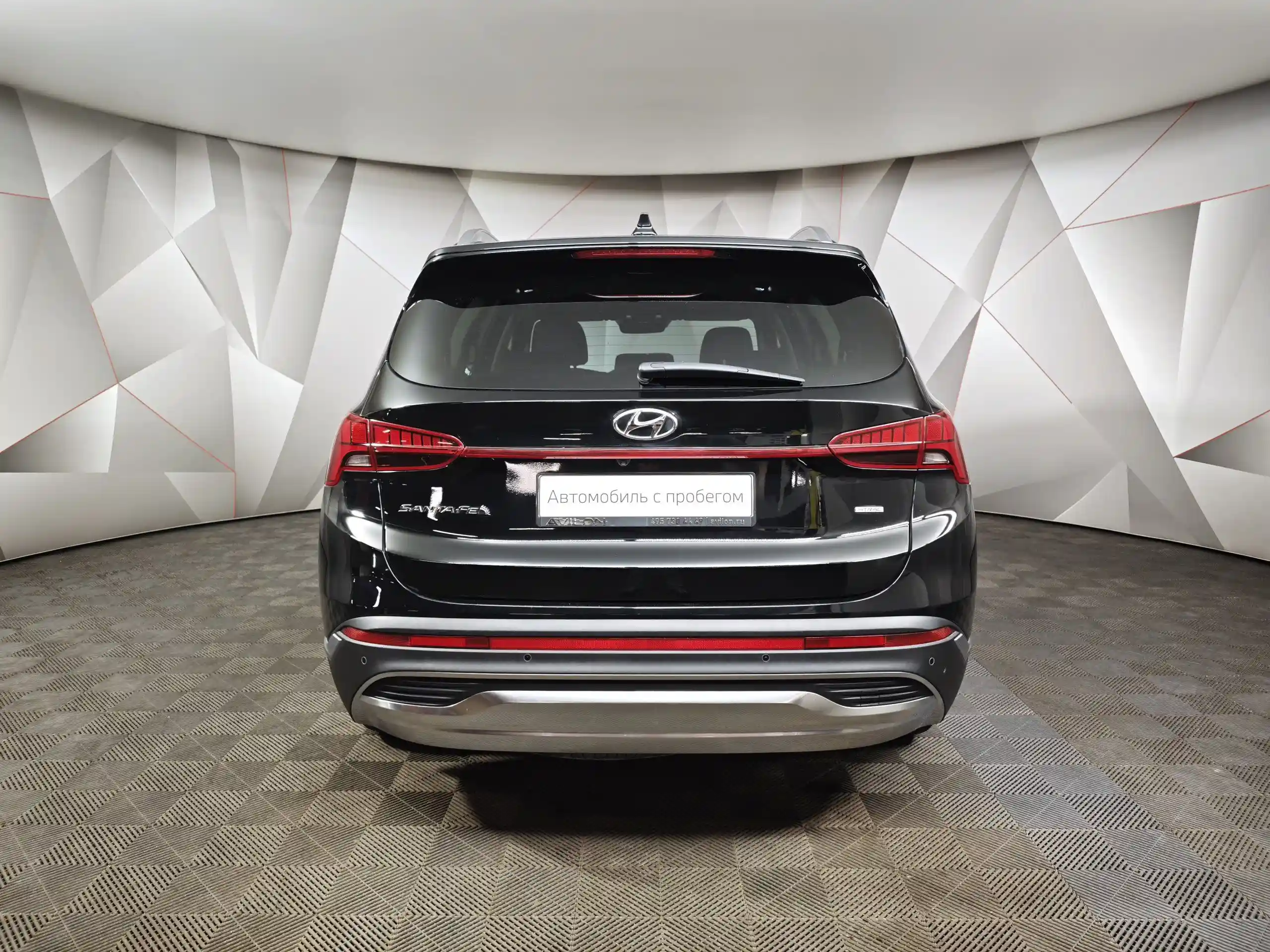 Hyundai Santa Fe 2022