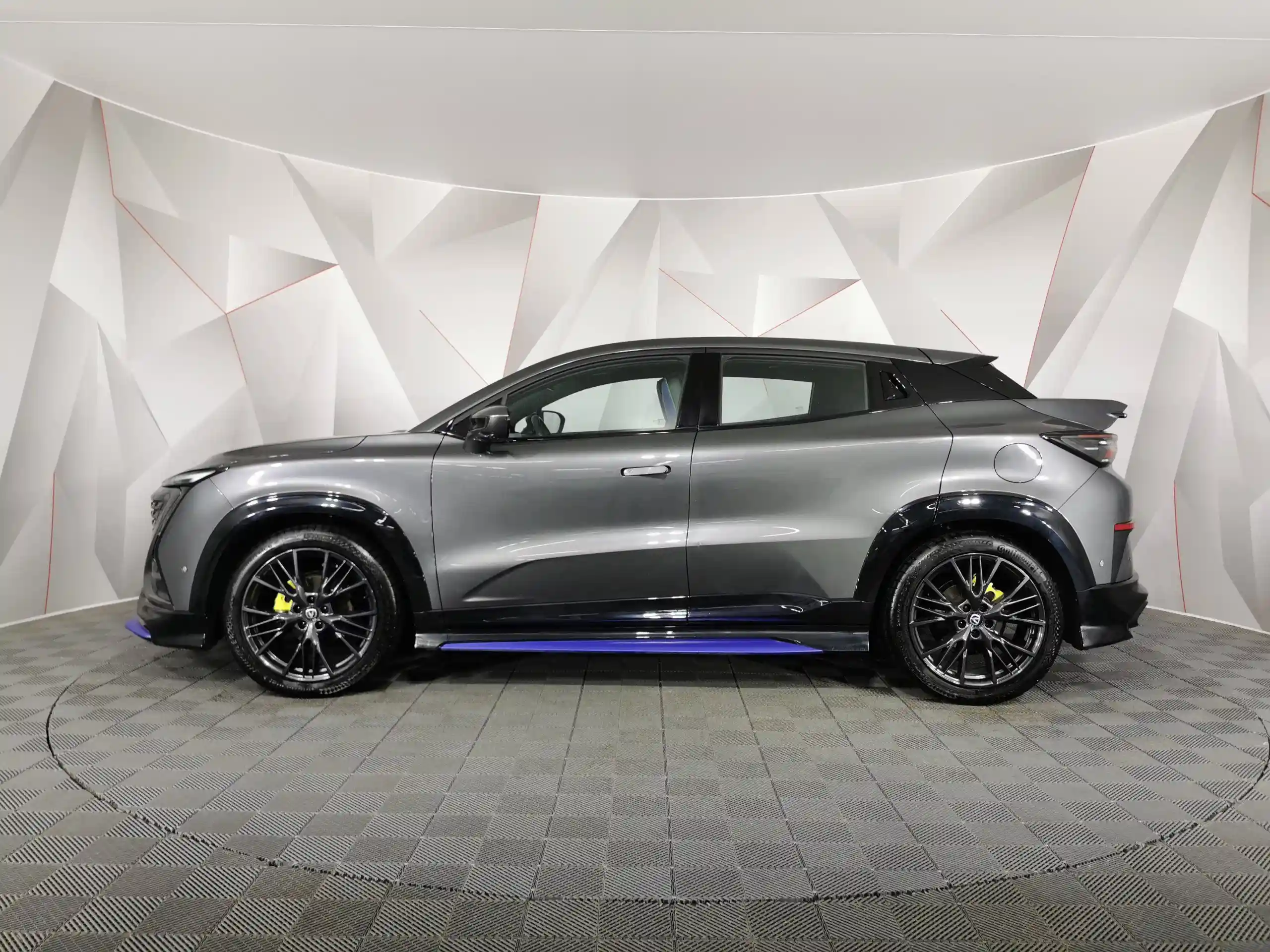 Changan UNI-T 2023