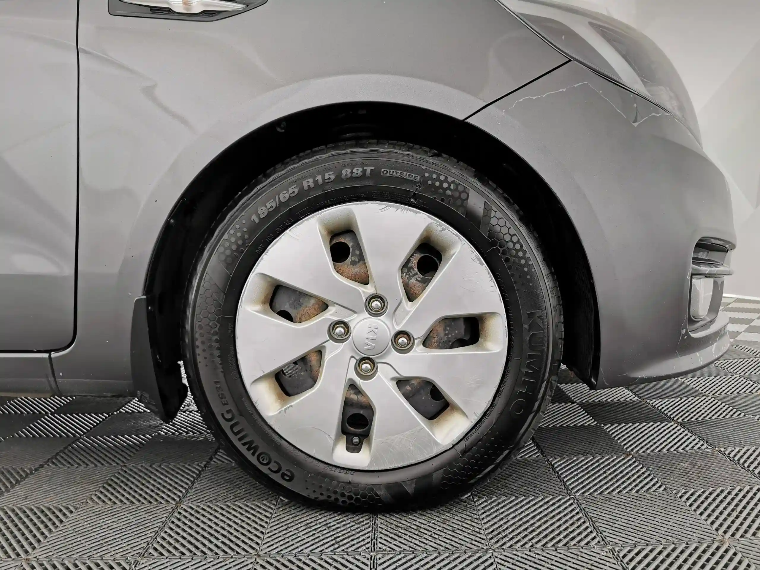 Kia Rio 2017