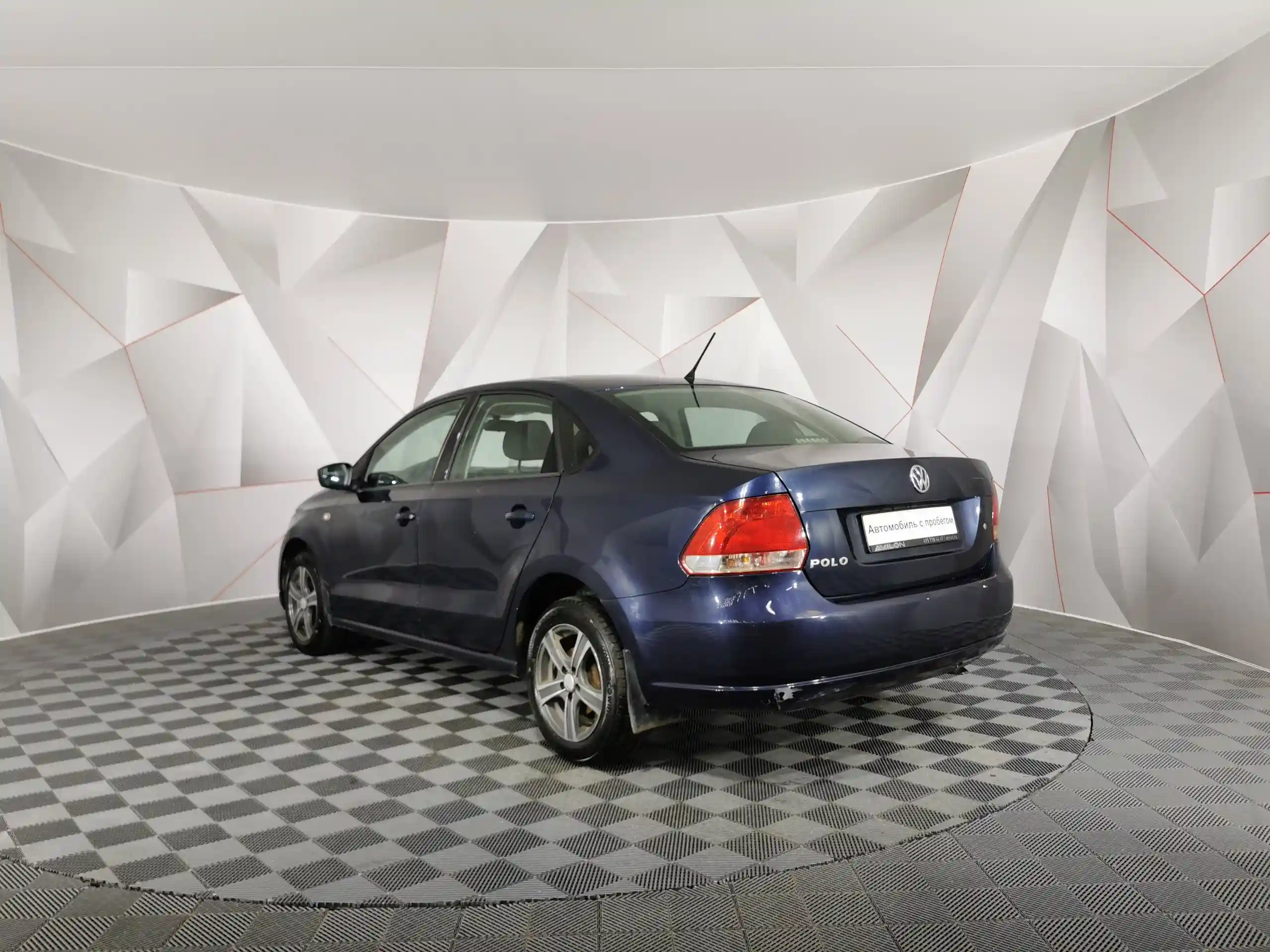 Volkswagen Polo 2014