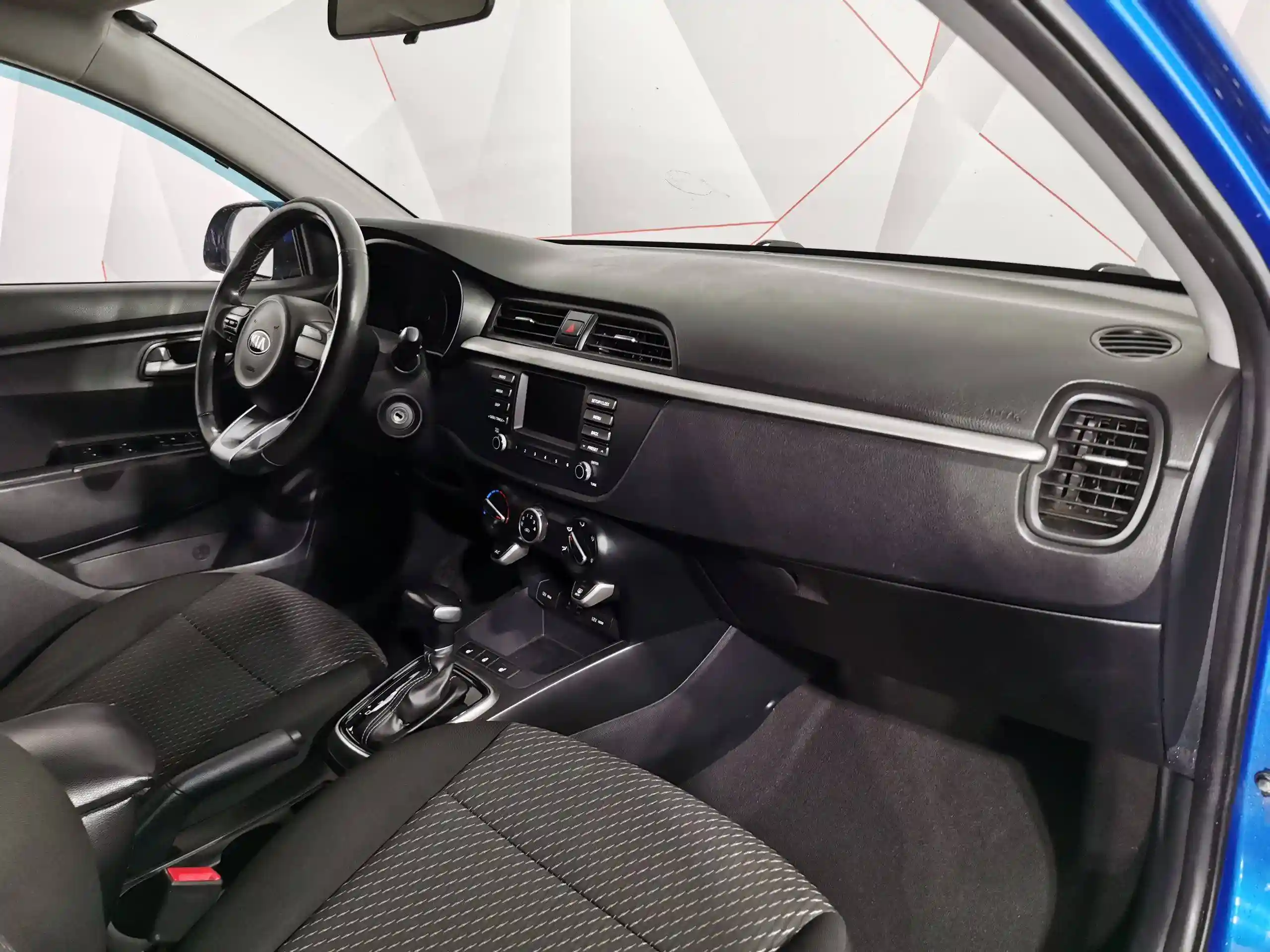Kia Rio X-Line 2019