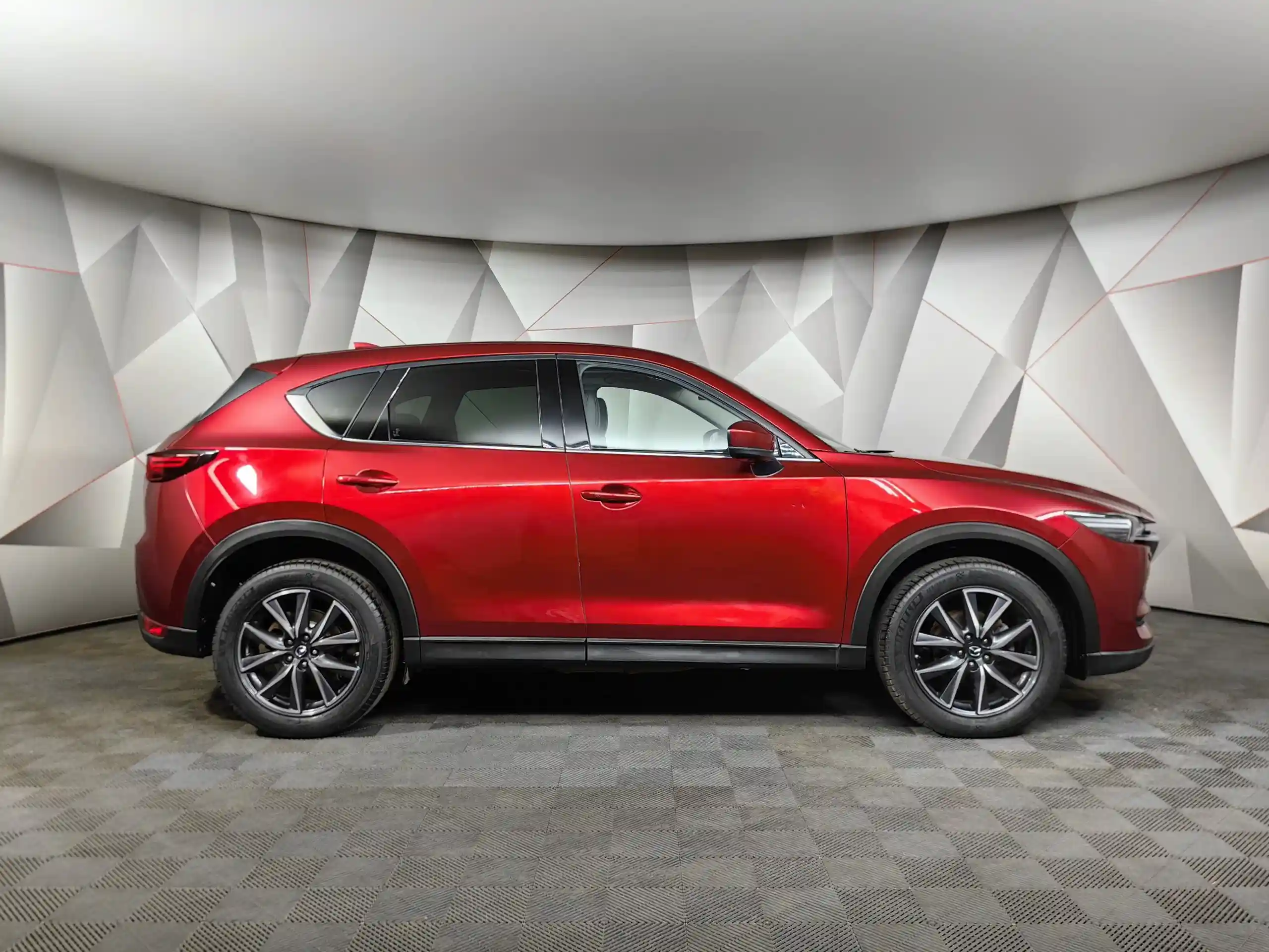 Mazda CX-5 2019
