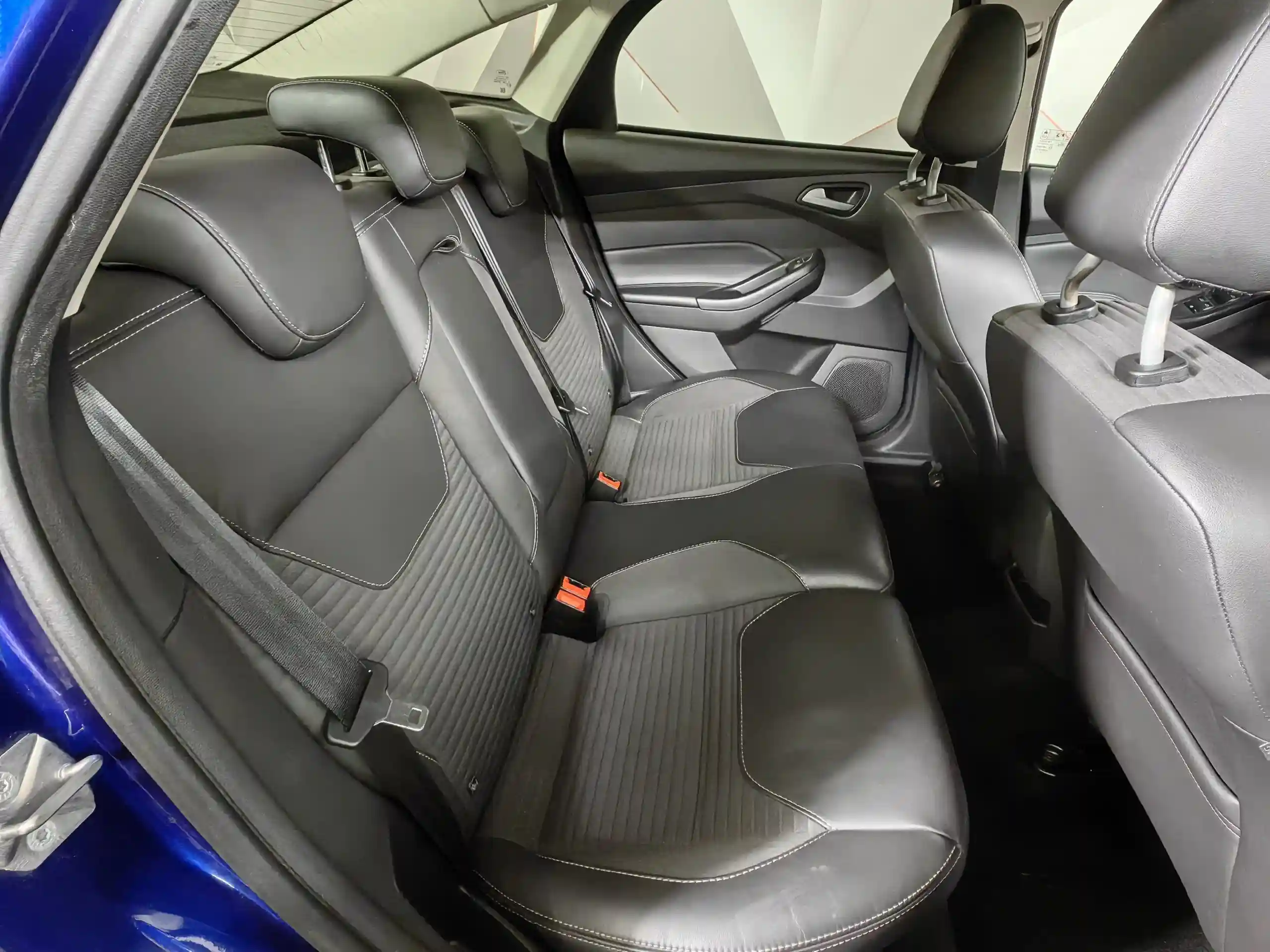 Ford Focus 2017
