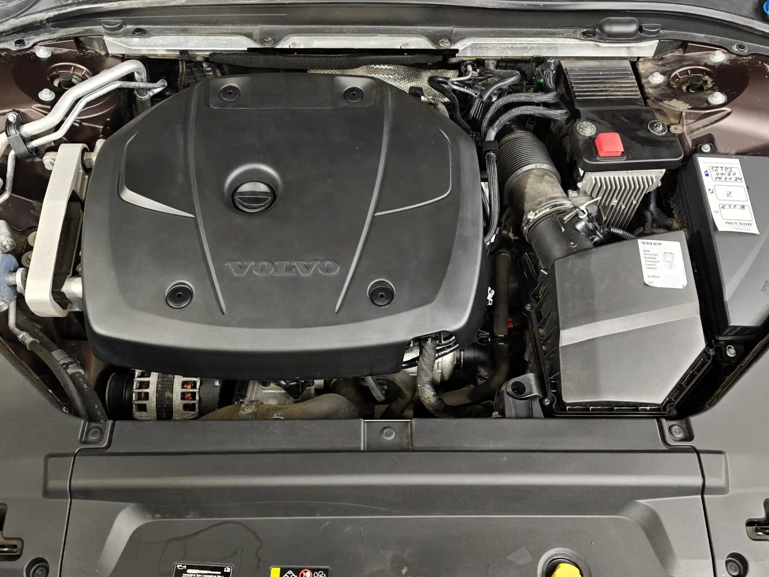 Volvo S90 2019