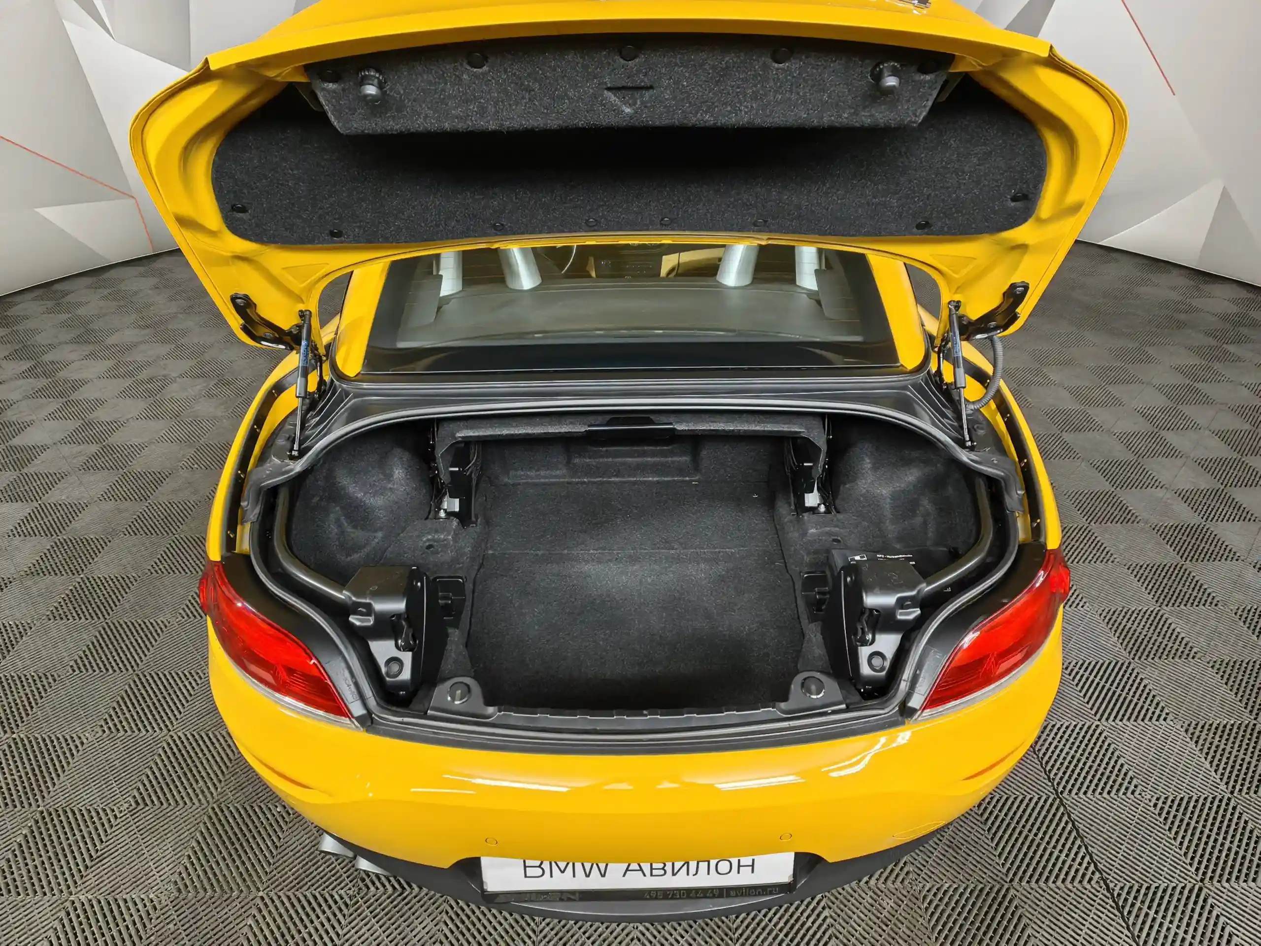 BMW Z4 2012