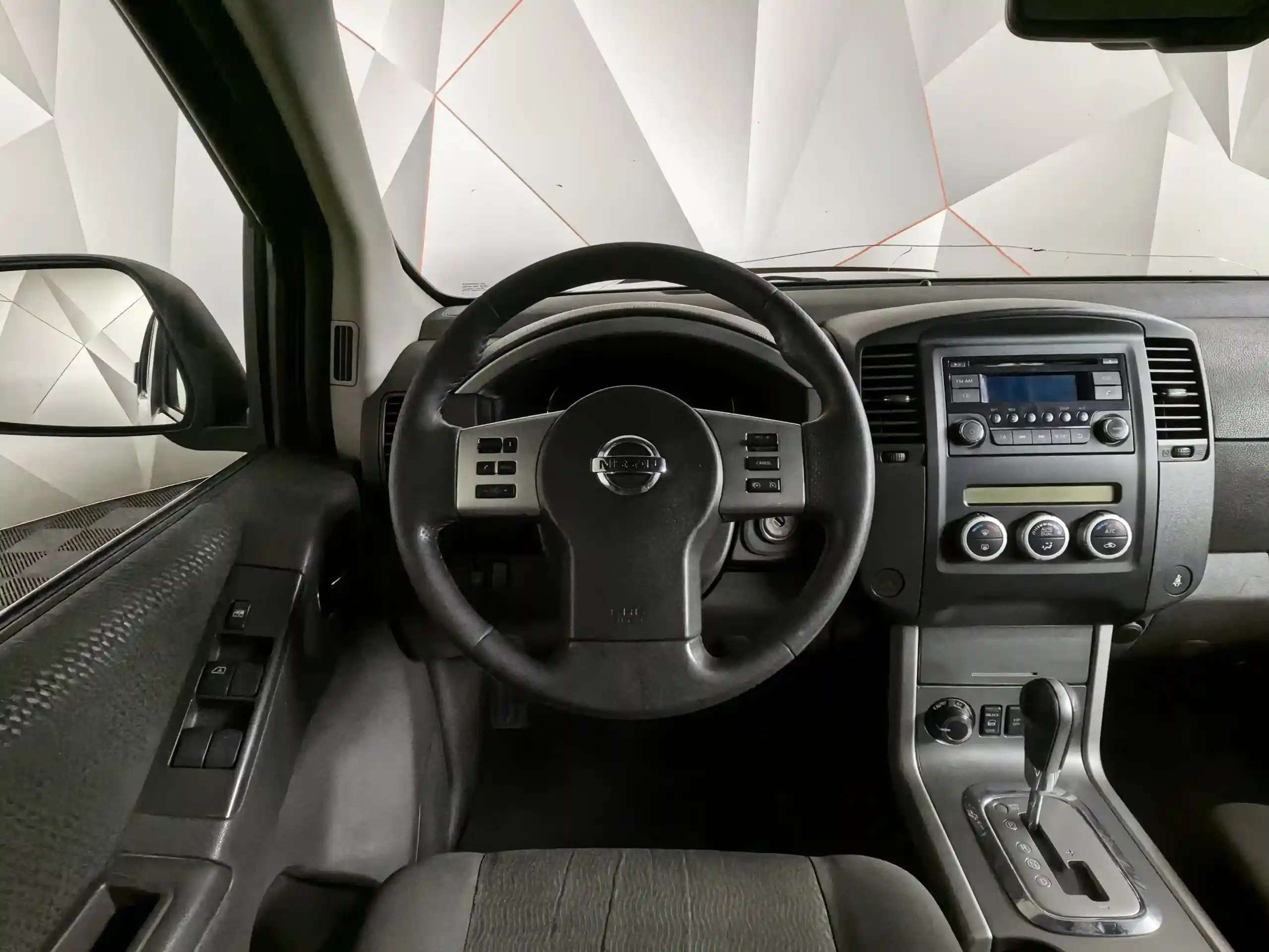 Nissan Pathfinder 2013