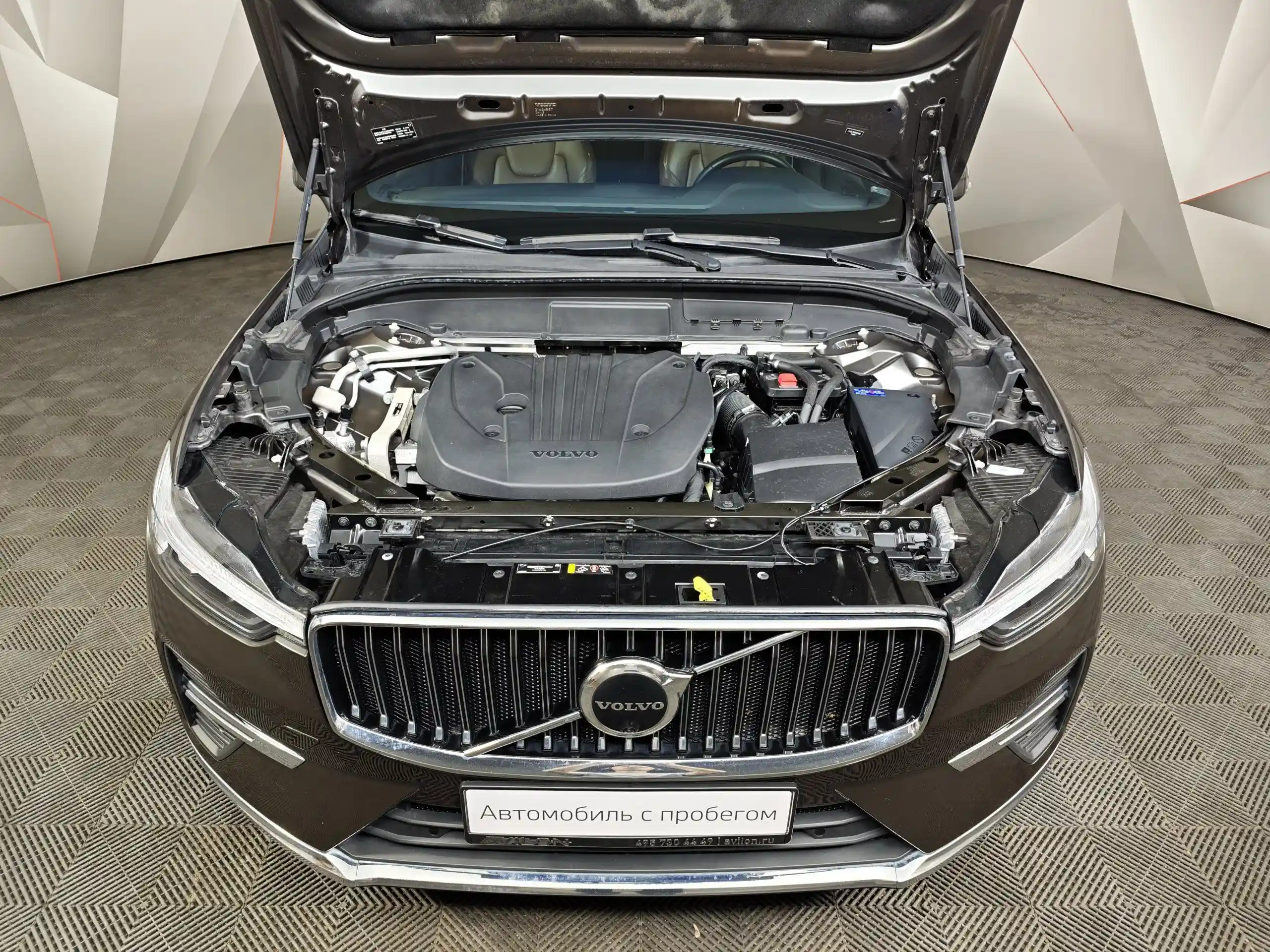 Volvo XC60 2022