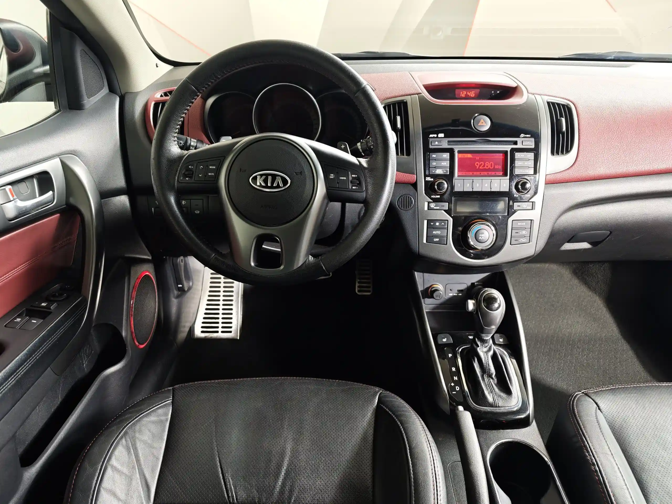 Kia Cerato 2011