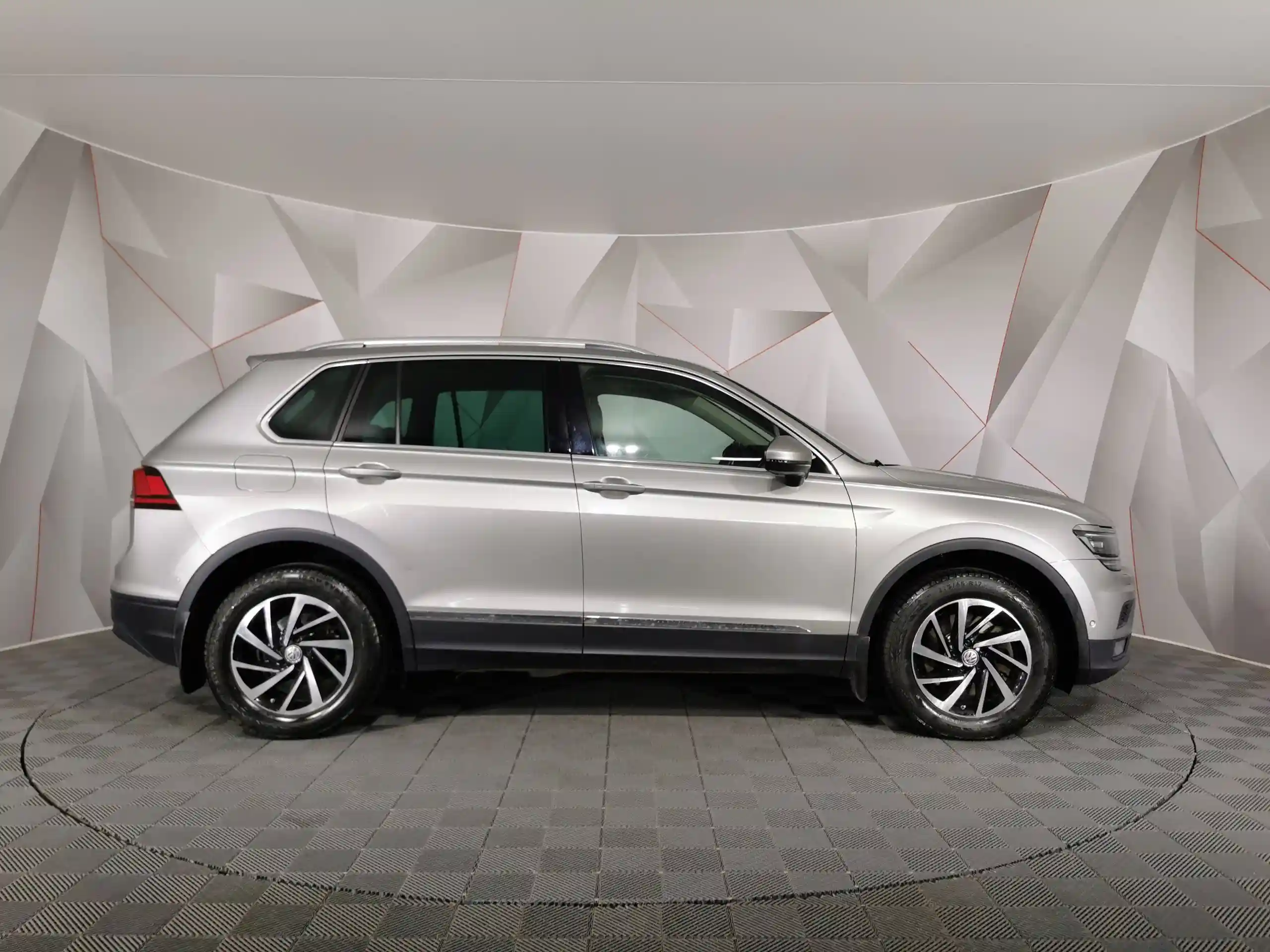 Volkswagen Tiguan 2018