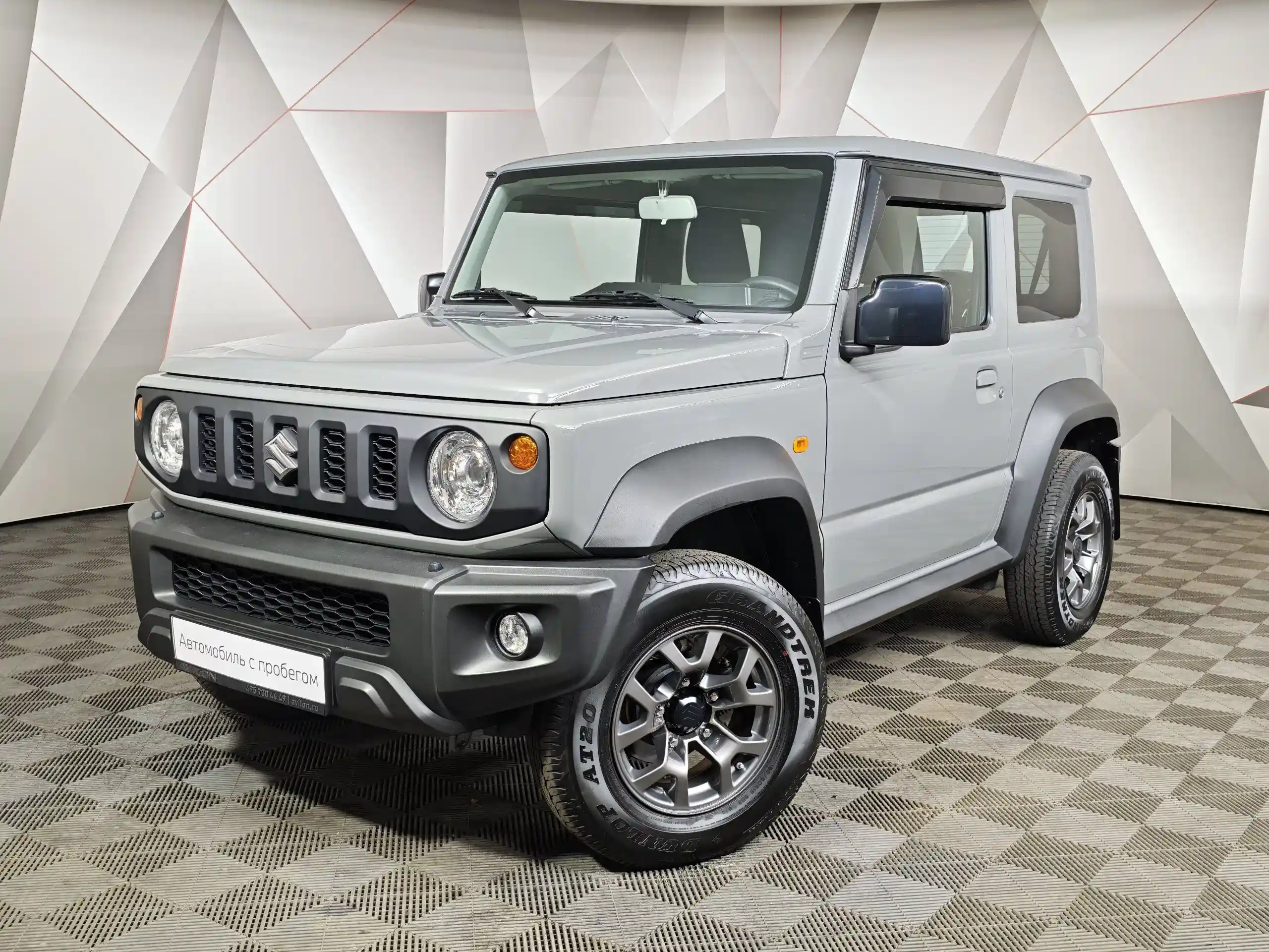Suzuki Jimny 2024