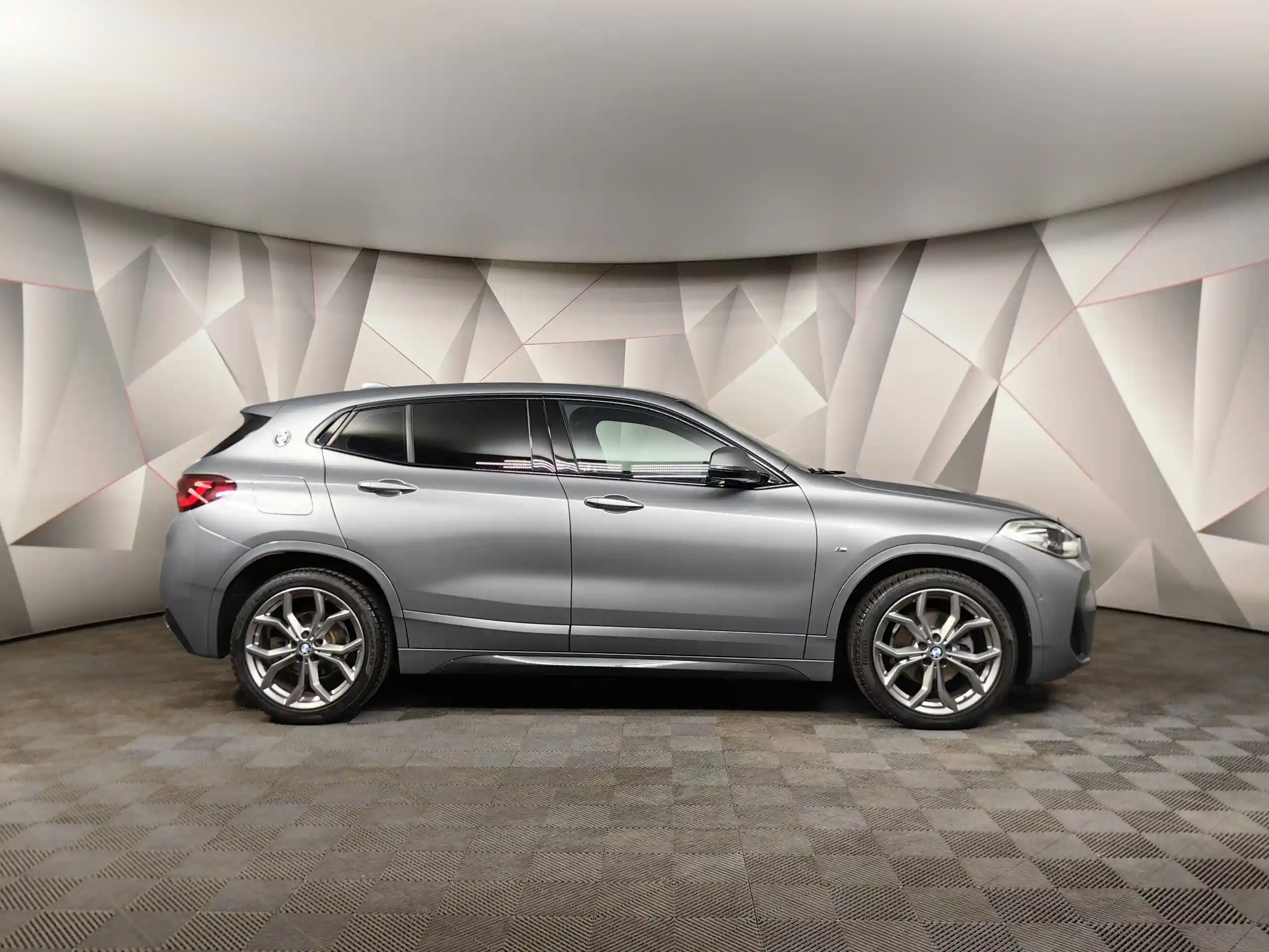 BMW X2 2022