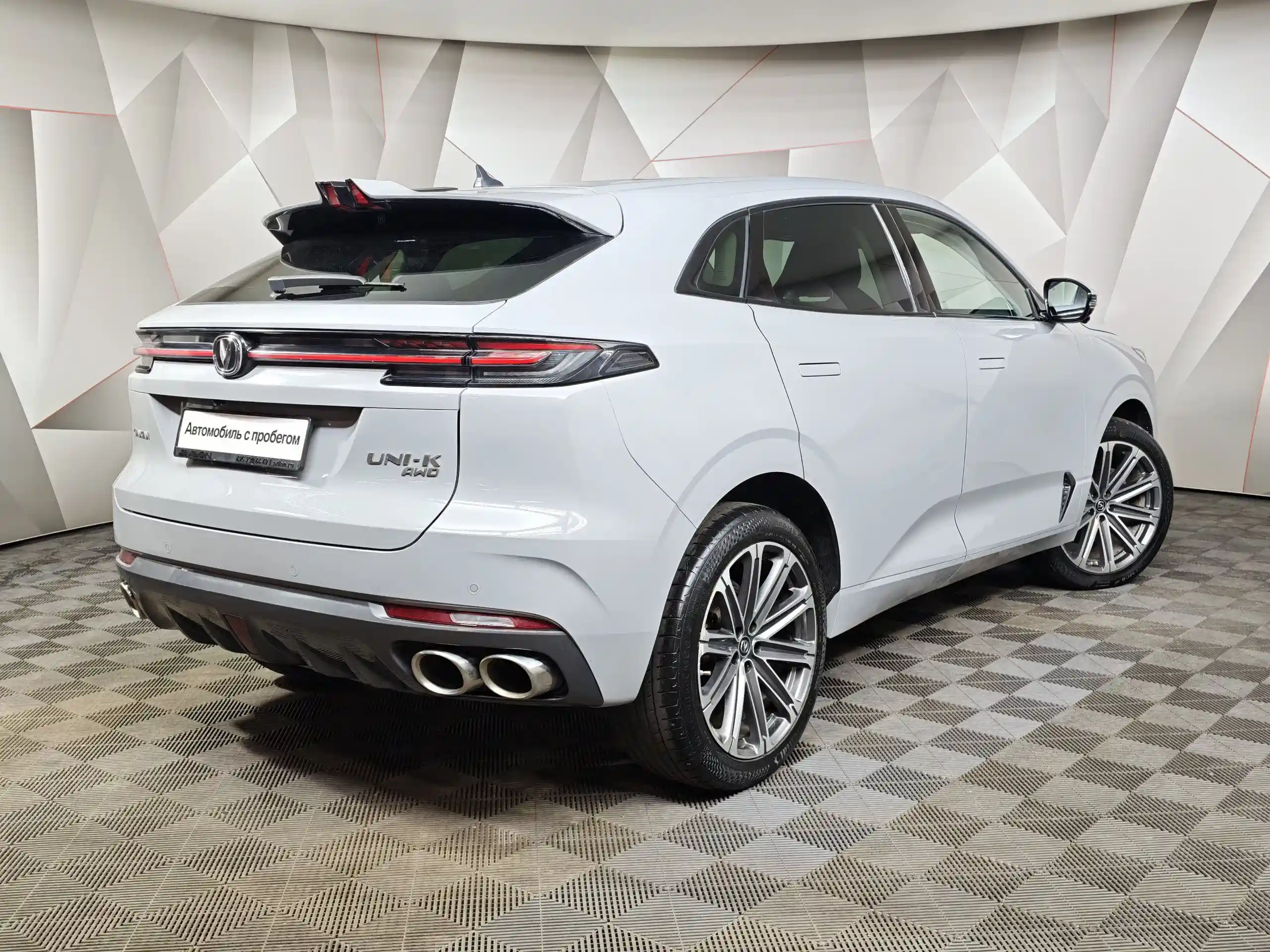 Changan UNI-K 2023