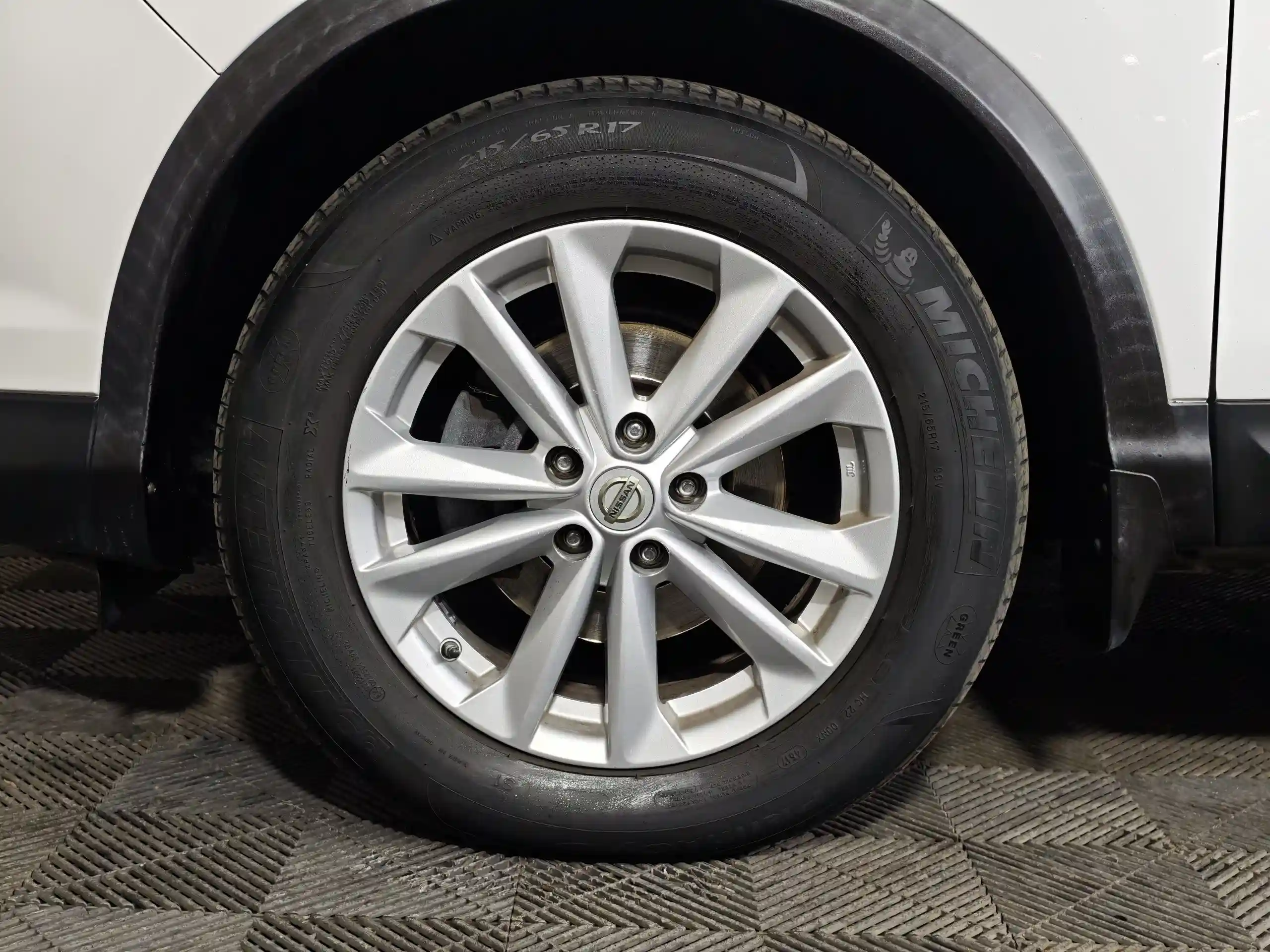 Nissan Qashqai 2016