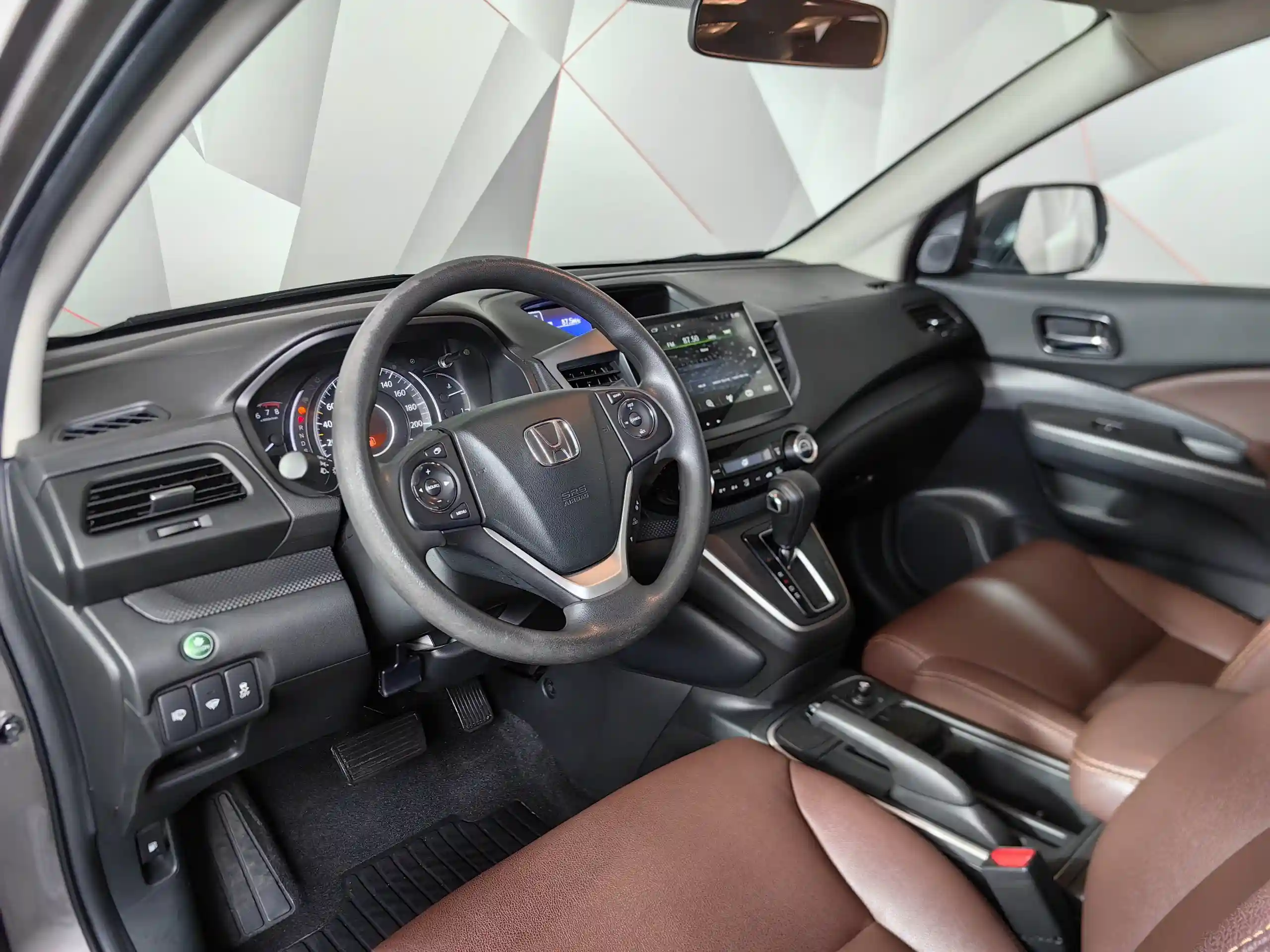 Honda CR-V 2017