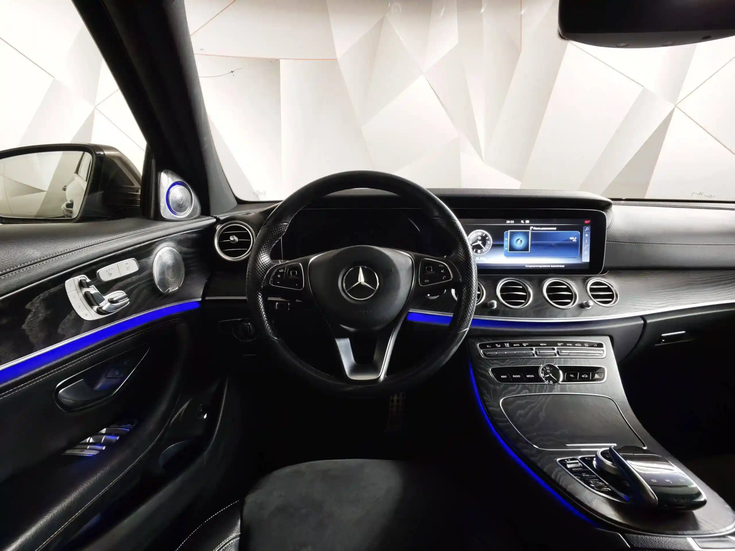 Mercedes-Benz E-Класс 2017