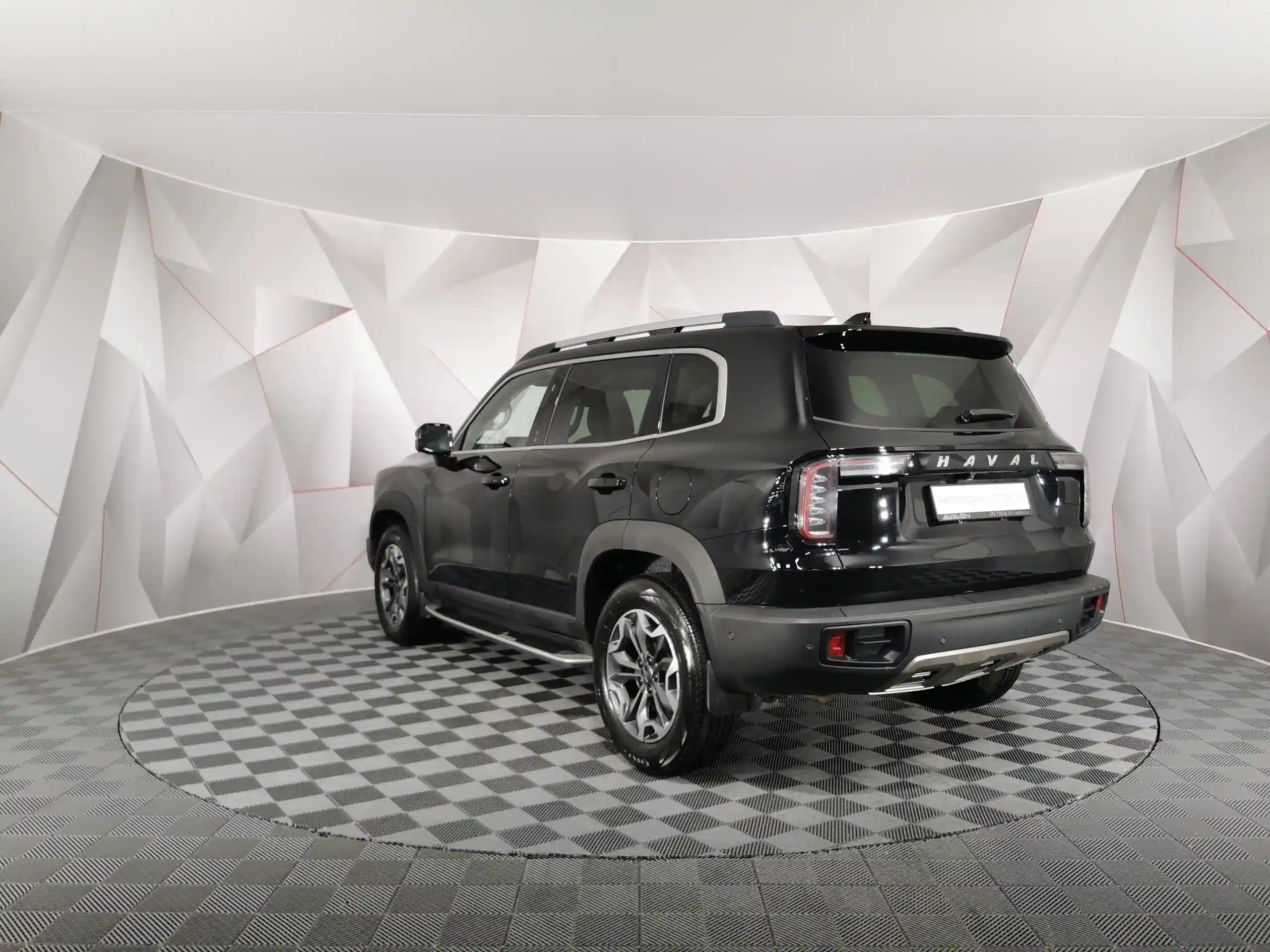 Haval Dargo 2024