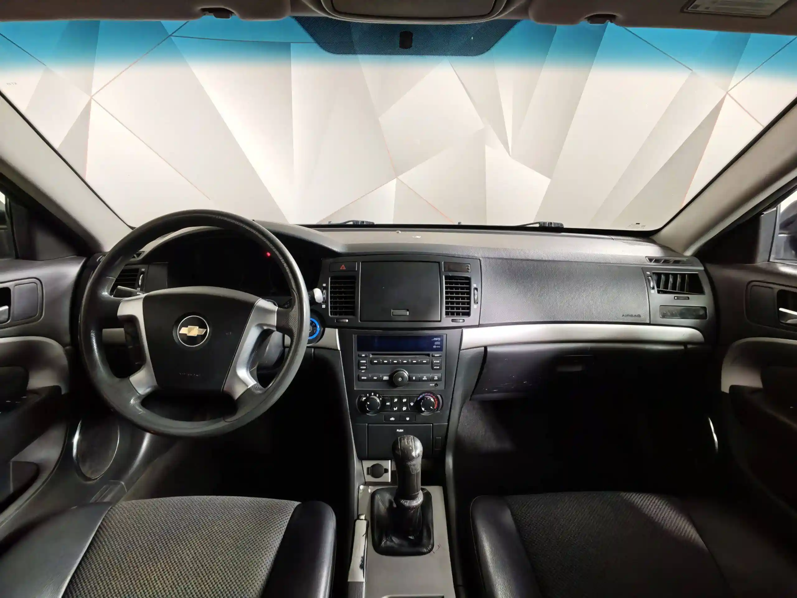 Chevrolet Epica 2011