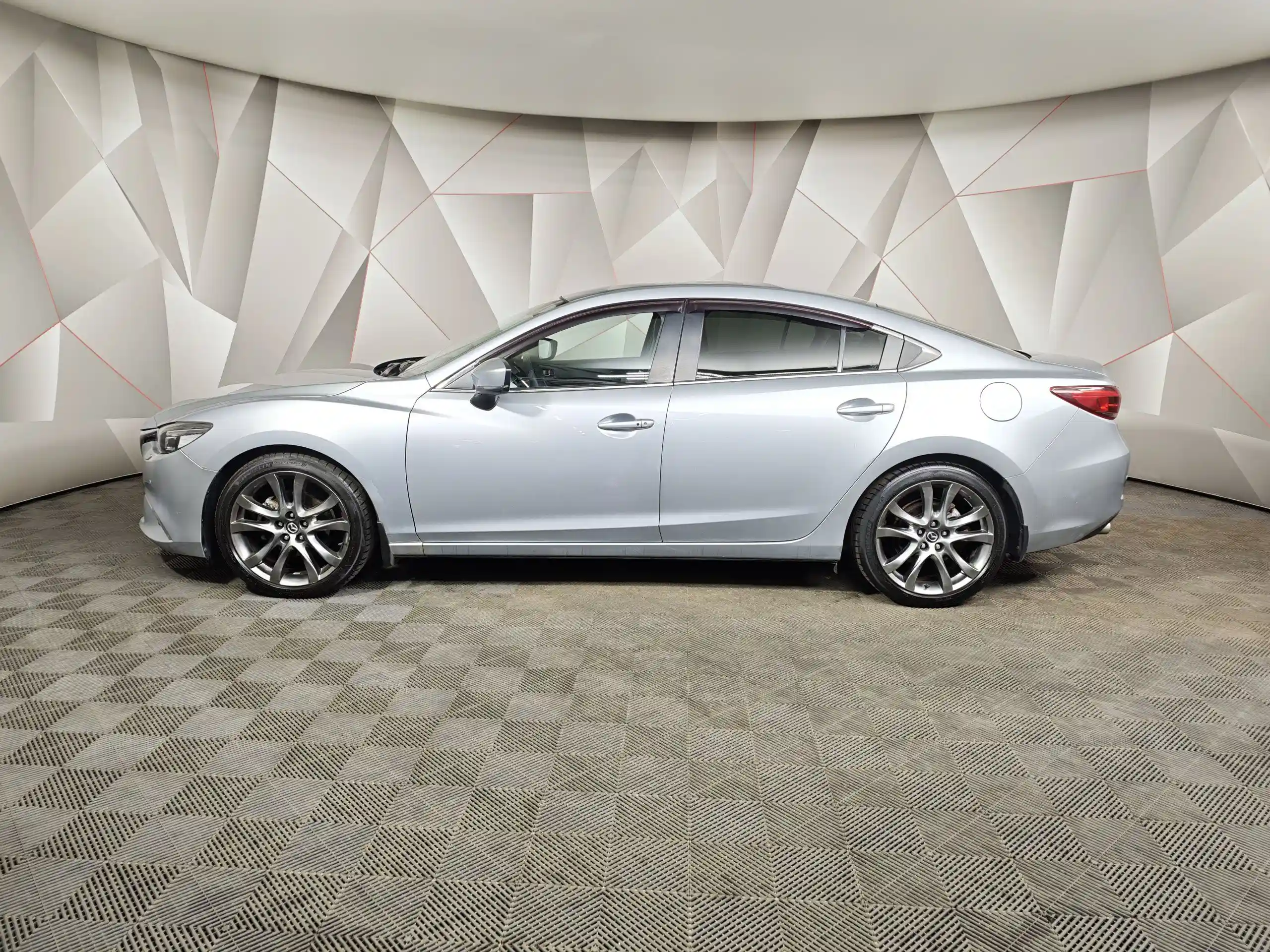 Mazda 6 2016