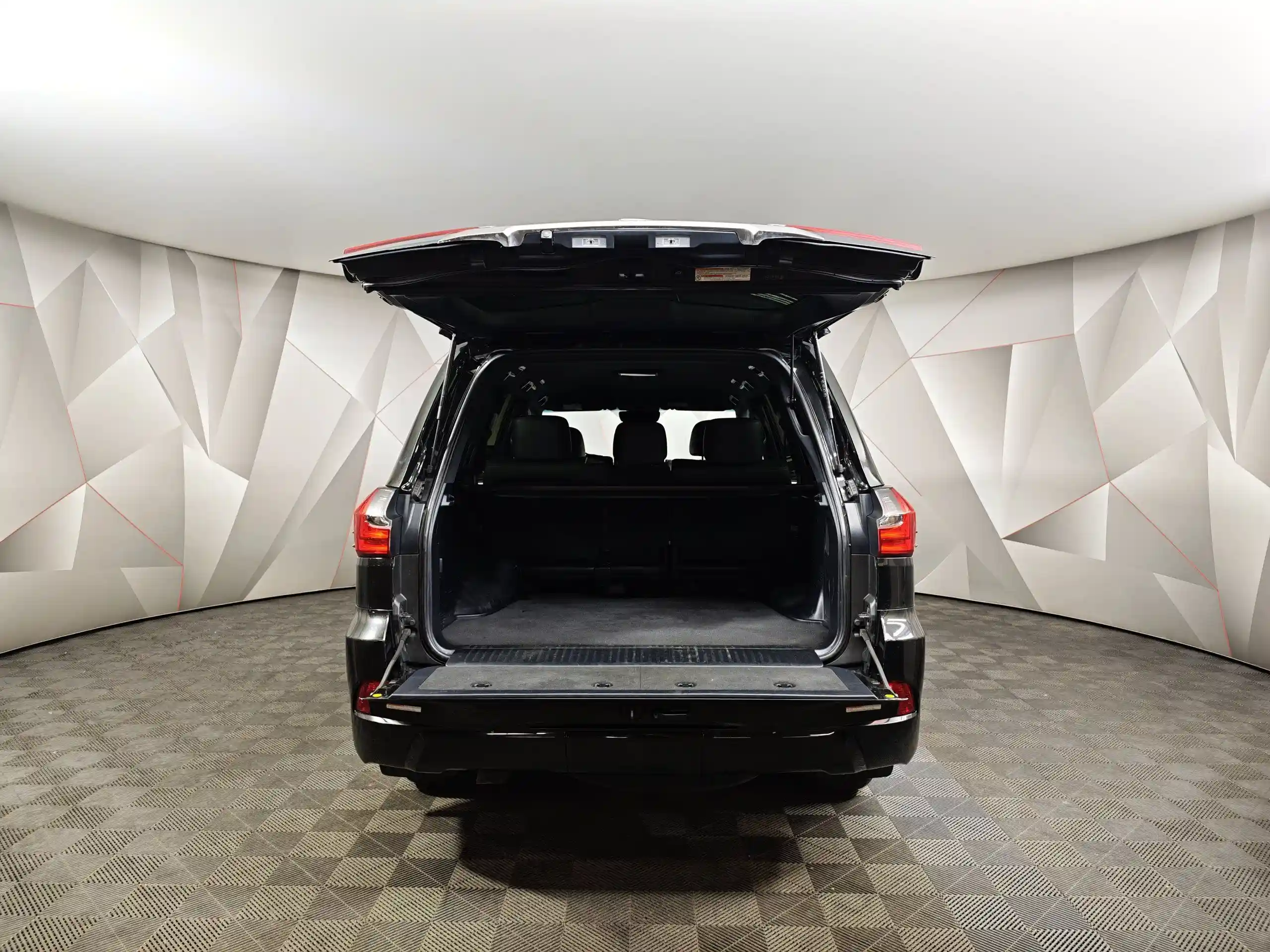 Lexus LX 2021