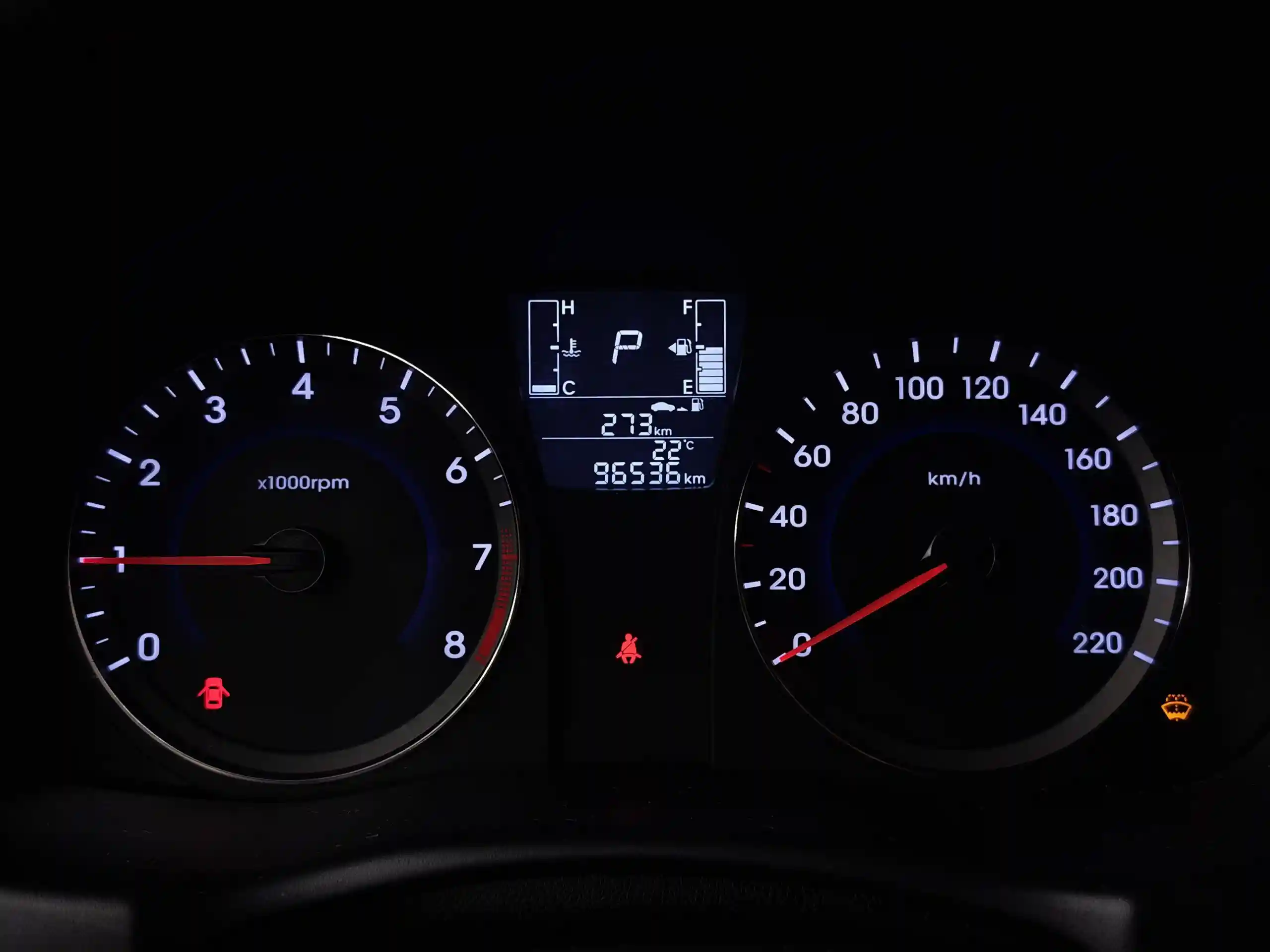 Hyundai Solaris 2014