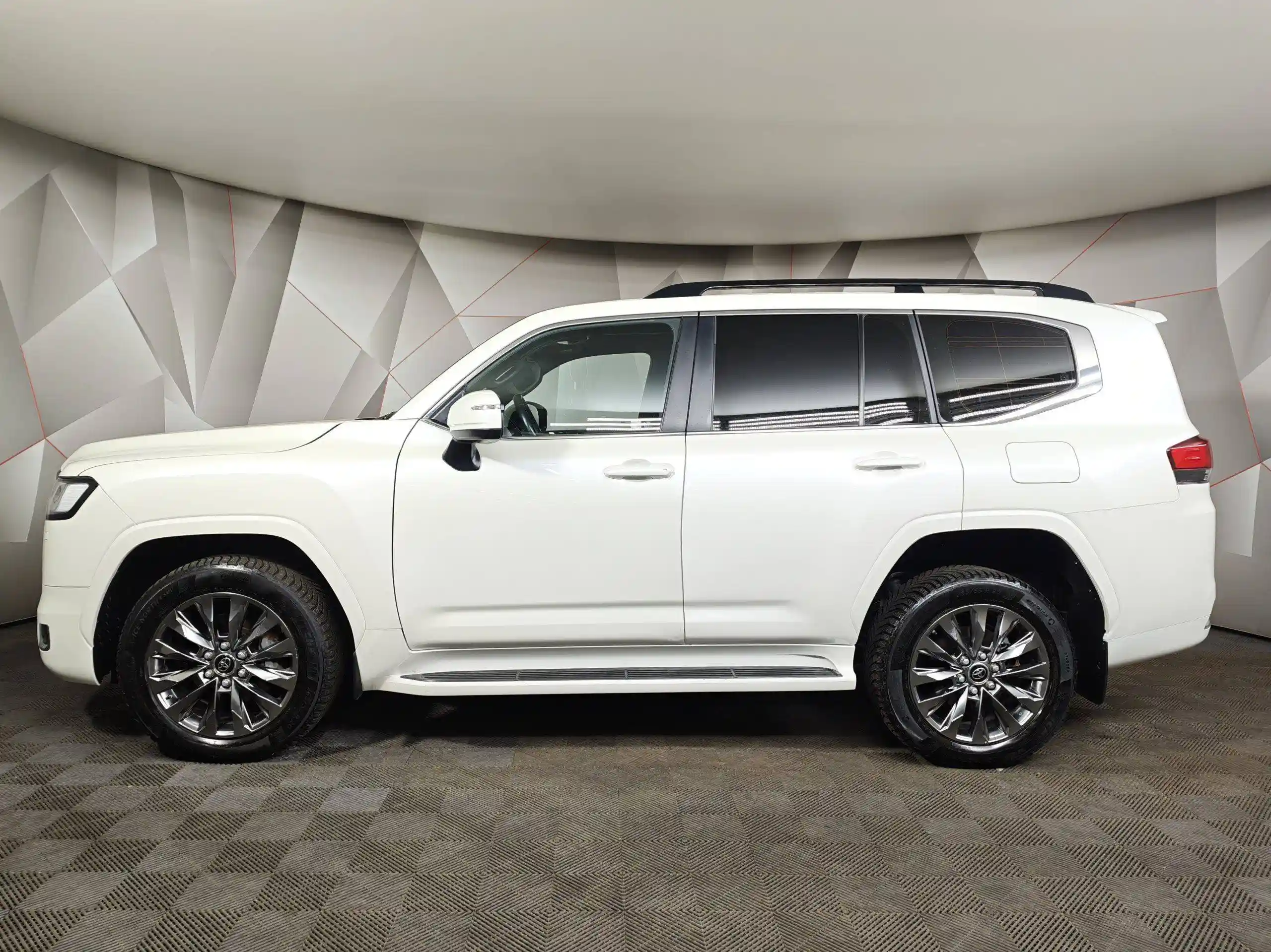 Toyota Land Cruiser 2022