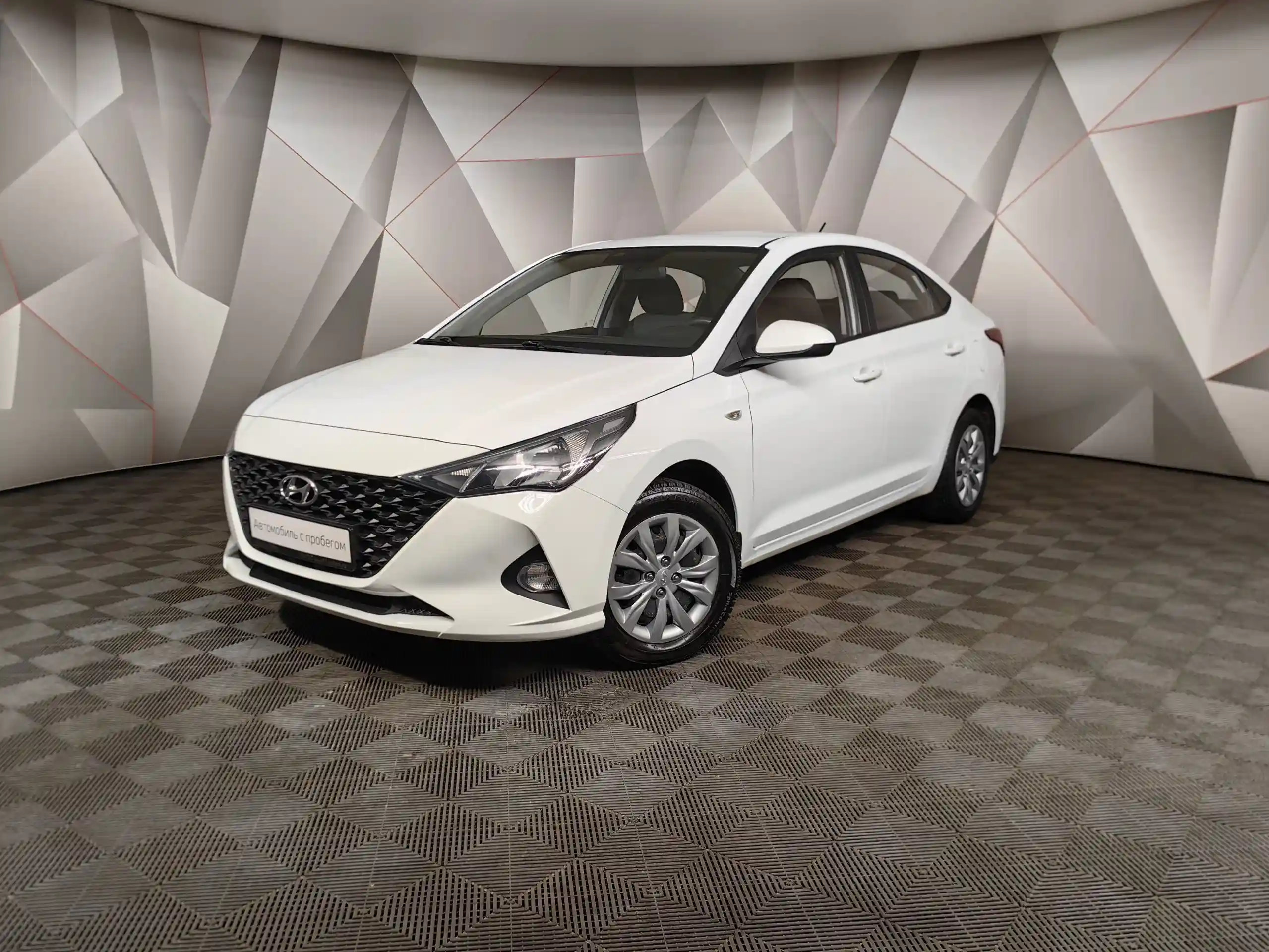 Hyundai Solaris 2021