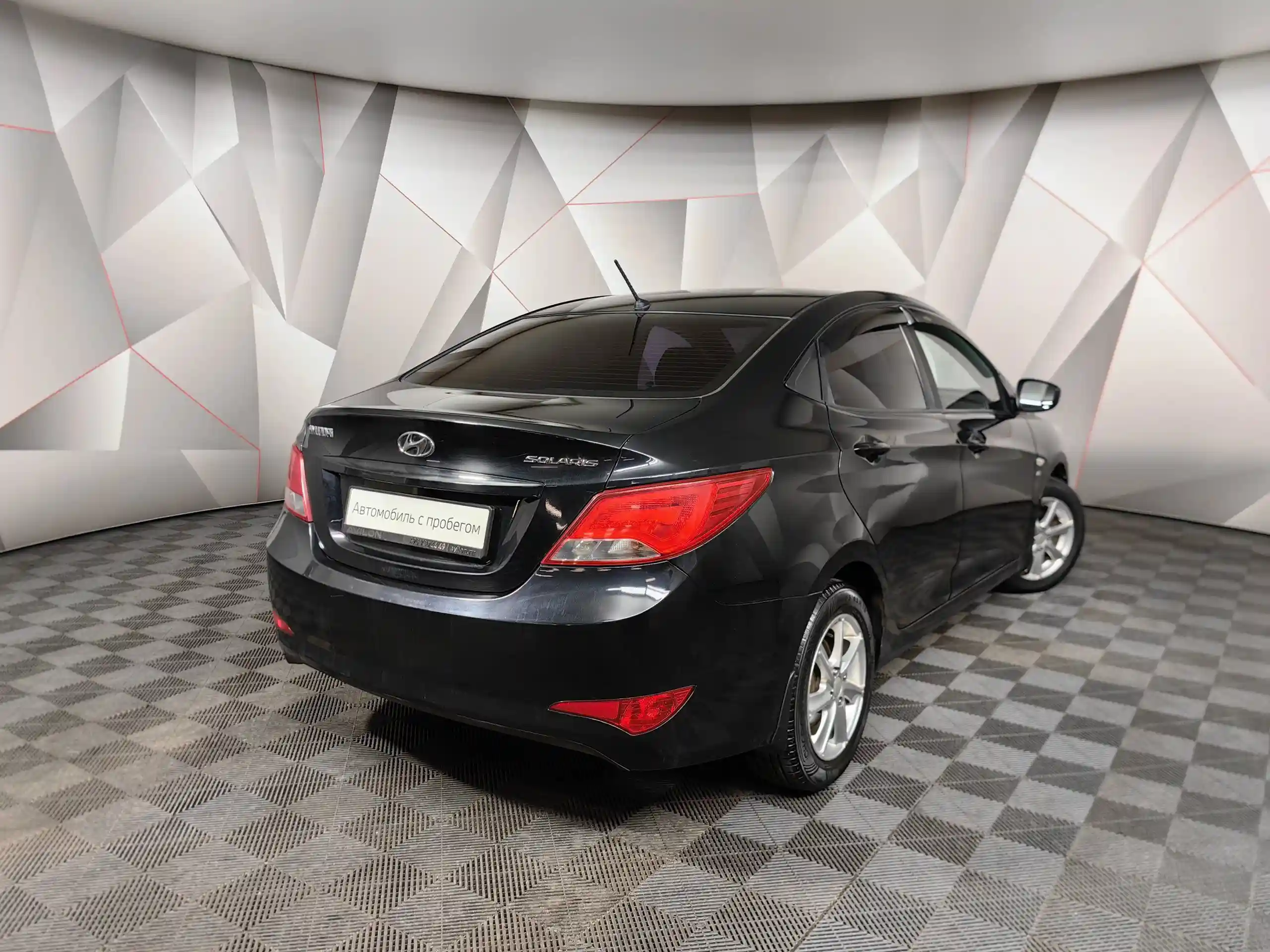 Hyundai Solaris 2014