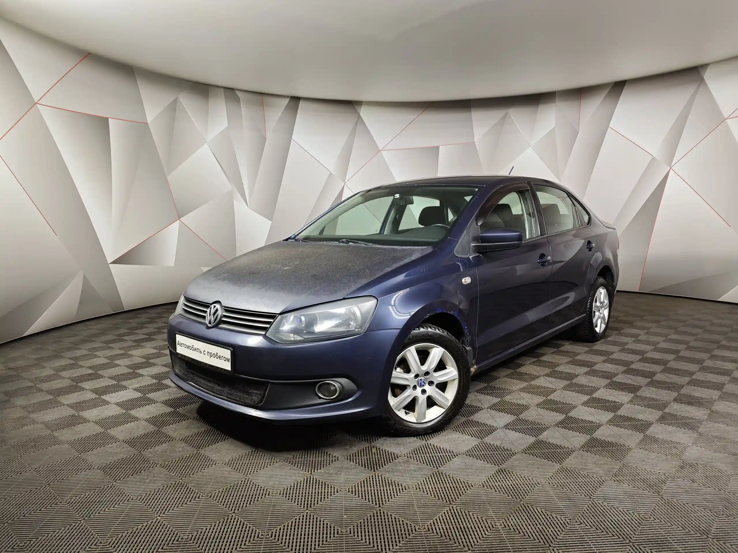 Volkswagen Polo 2012