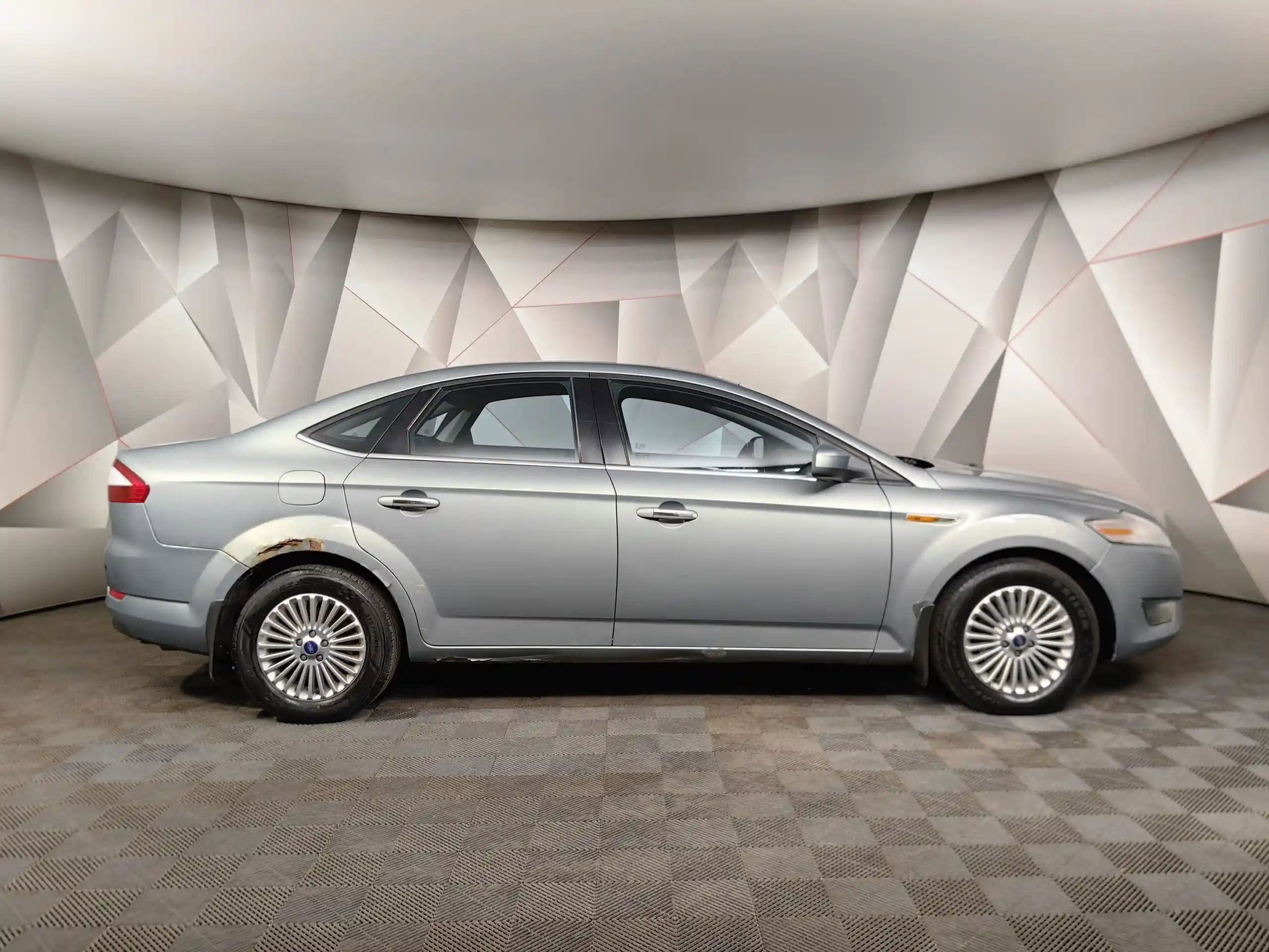 Ford Mondeo 2008